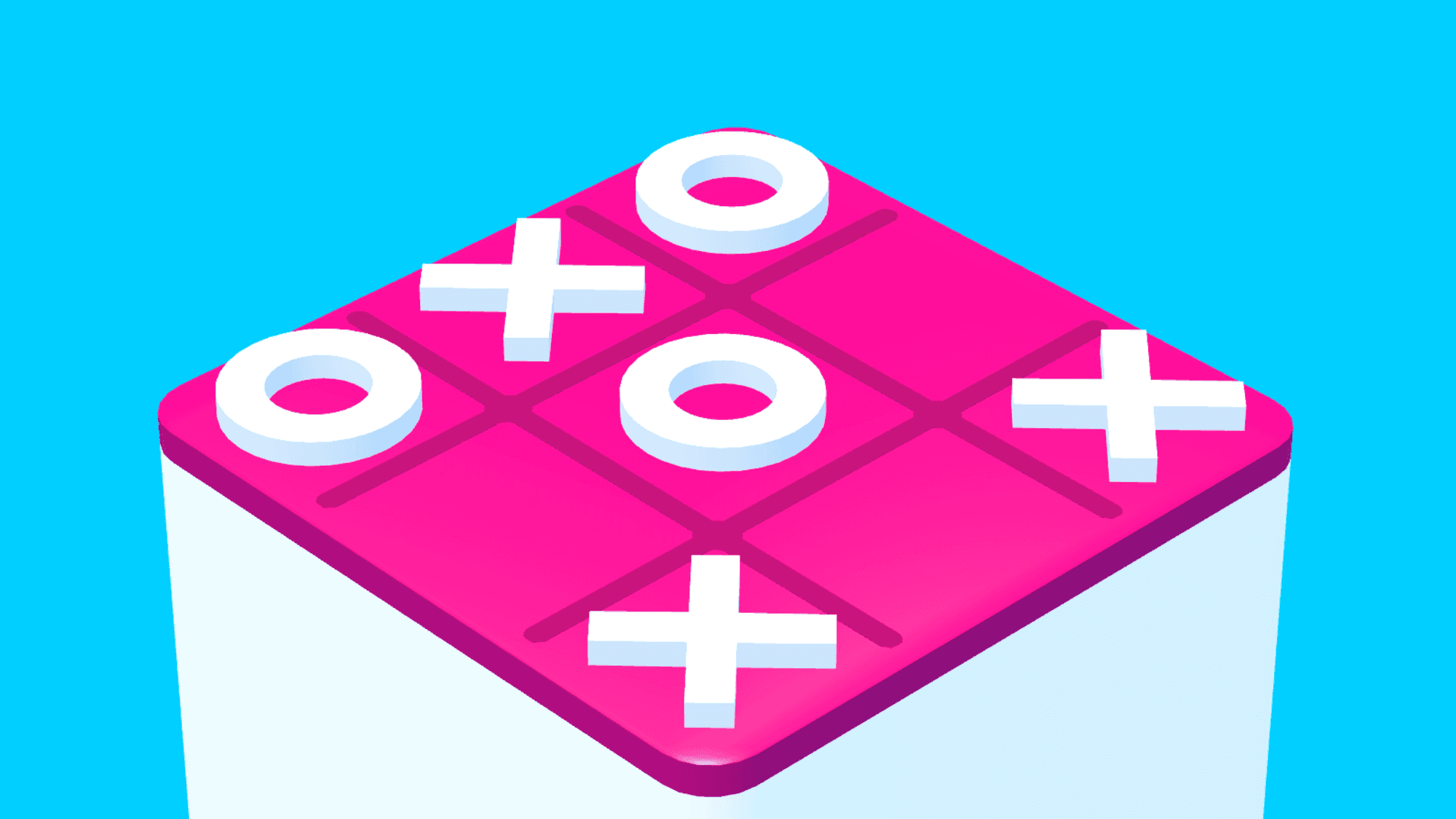Tic Tac Toe Set ✖️
