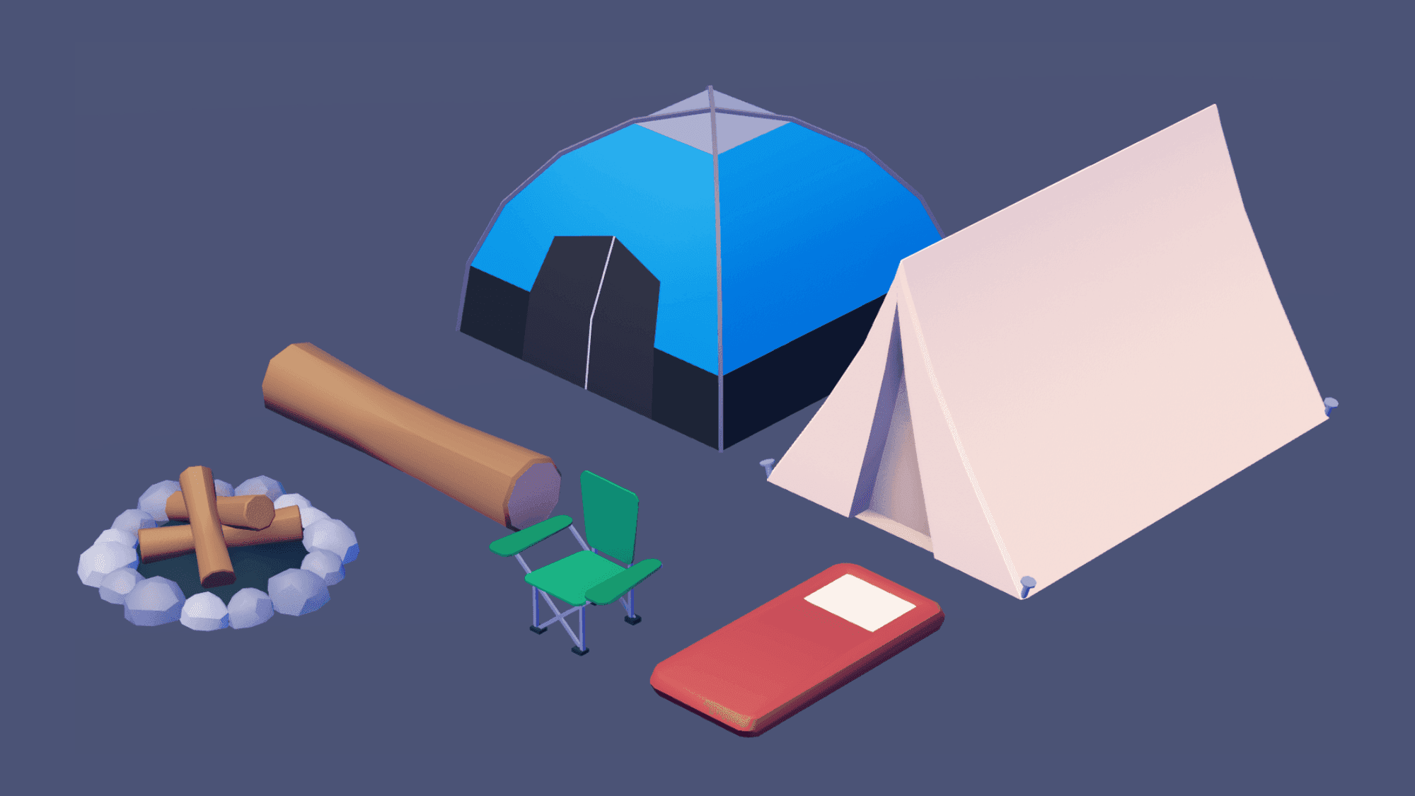 Camp Pack ποΈ