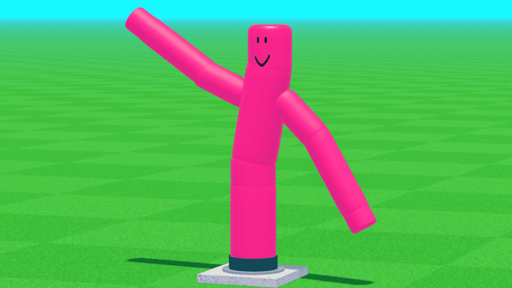 Silly Balloon Man ๐