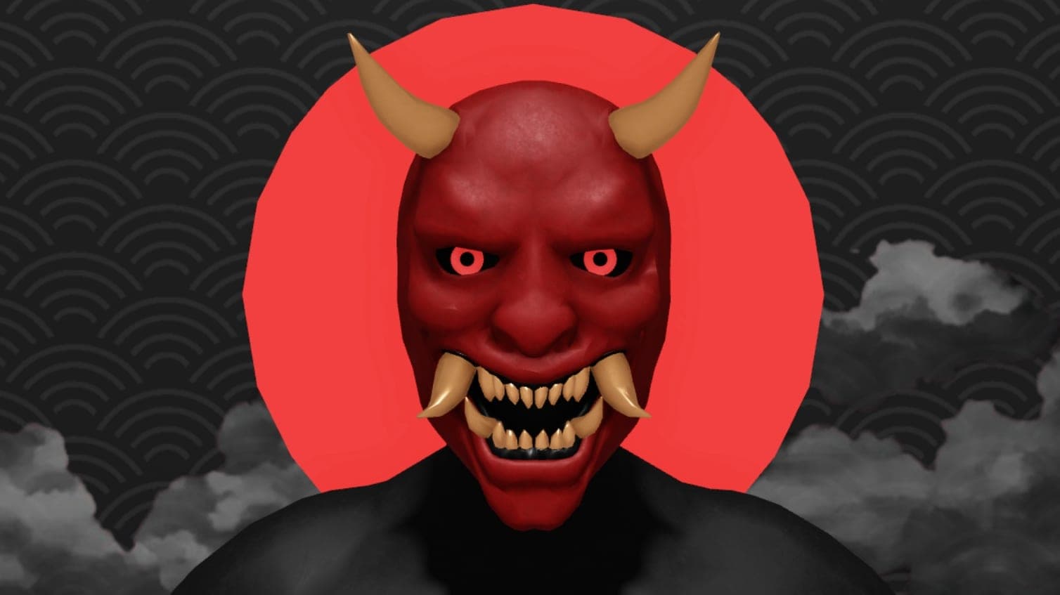 Oni Mask Demon 👹