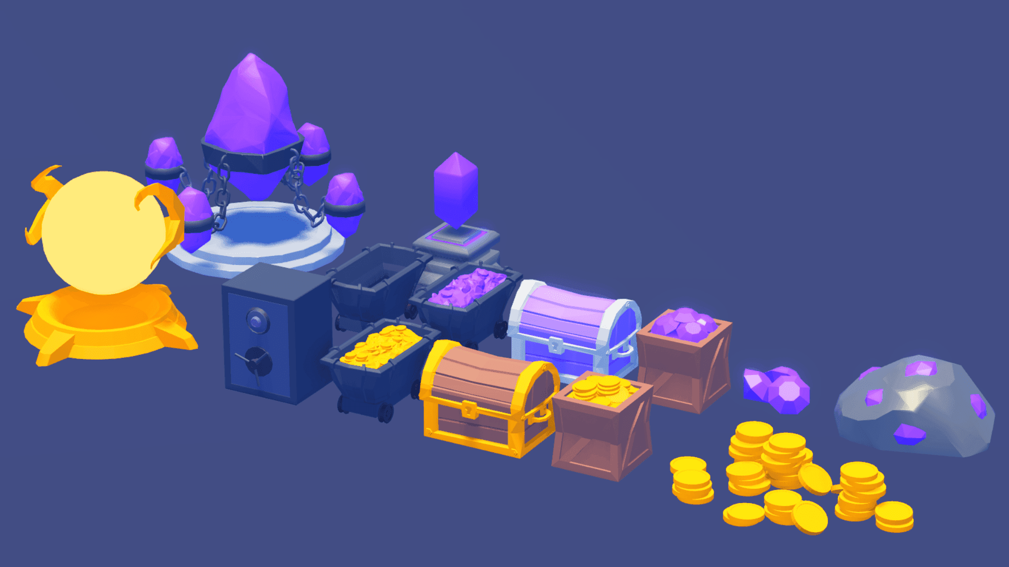 Simulator Currency Pack 💰