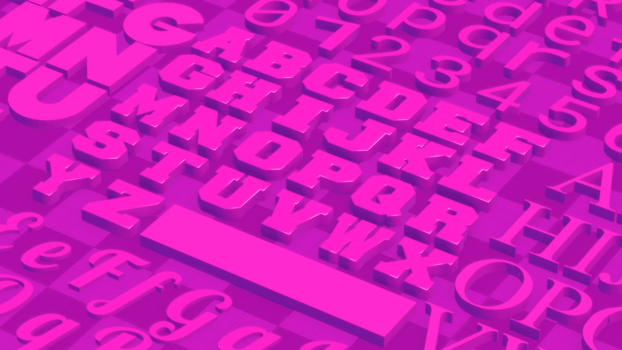 Fonts Pack 🔠