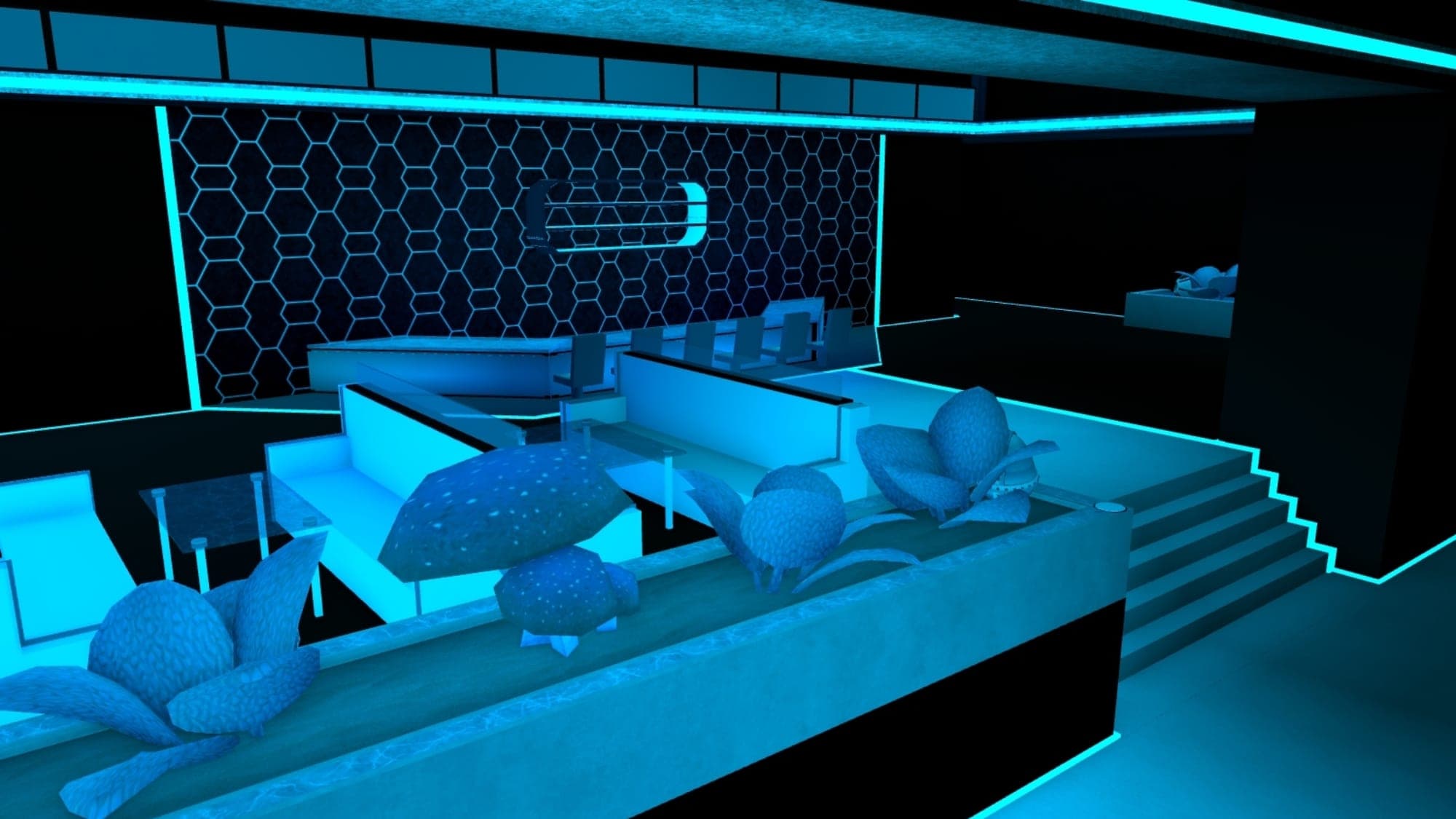 Sci-Fi Social Area π¨βπ