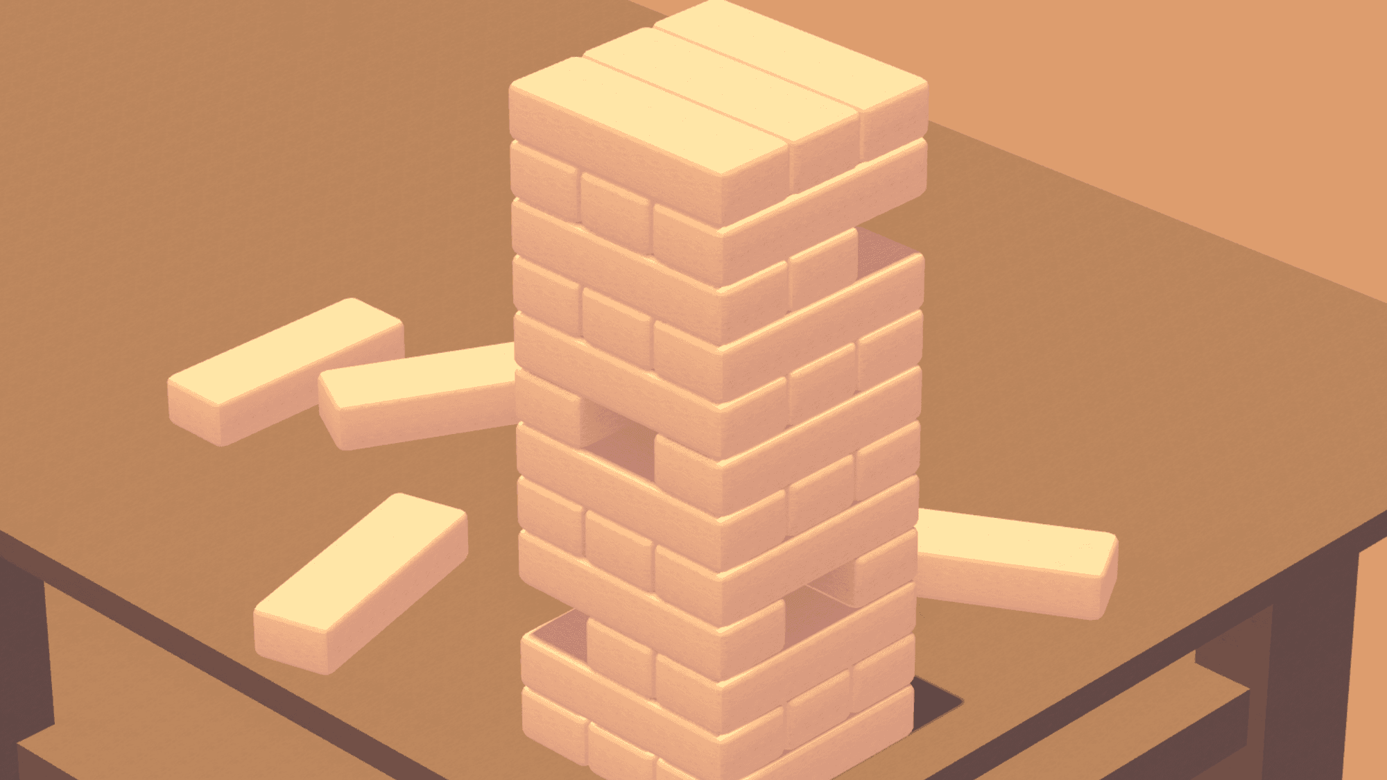 Jenga Set 🧱