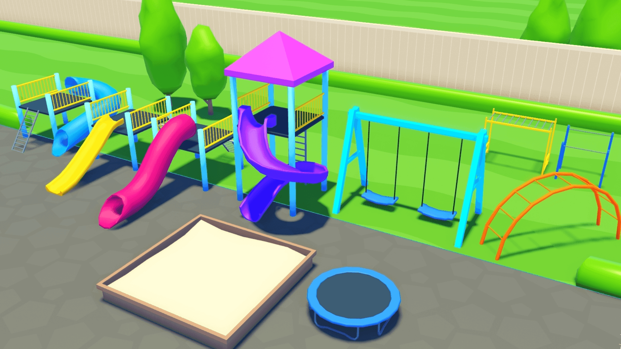 Playground Set 🛝