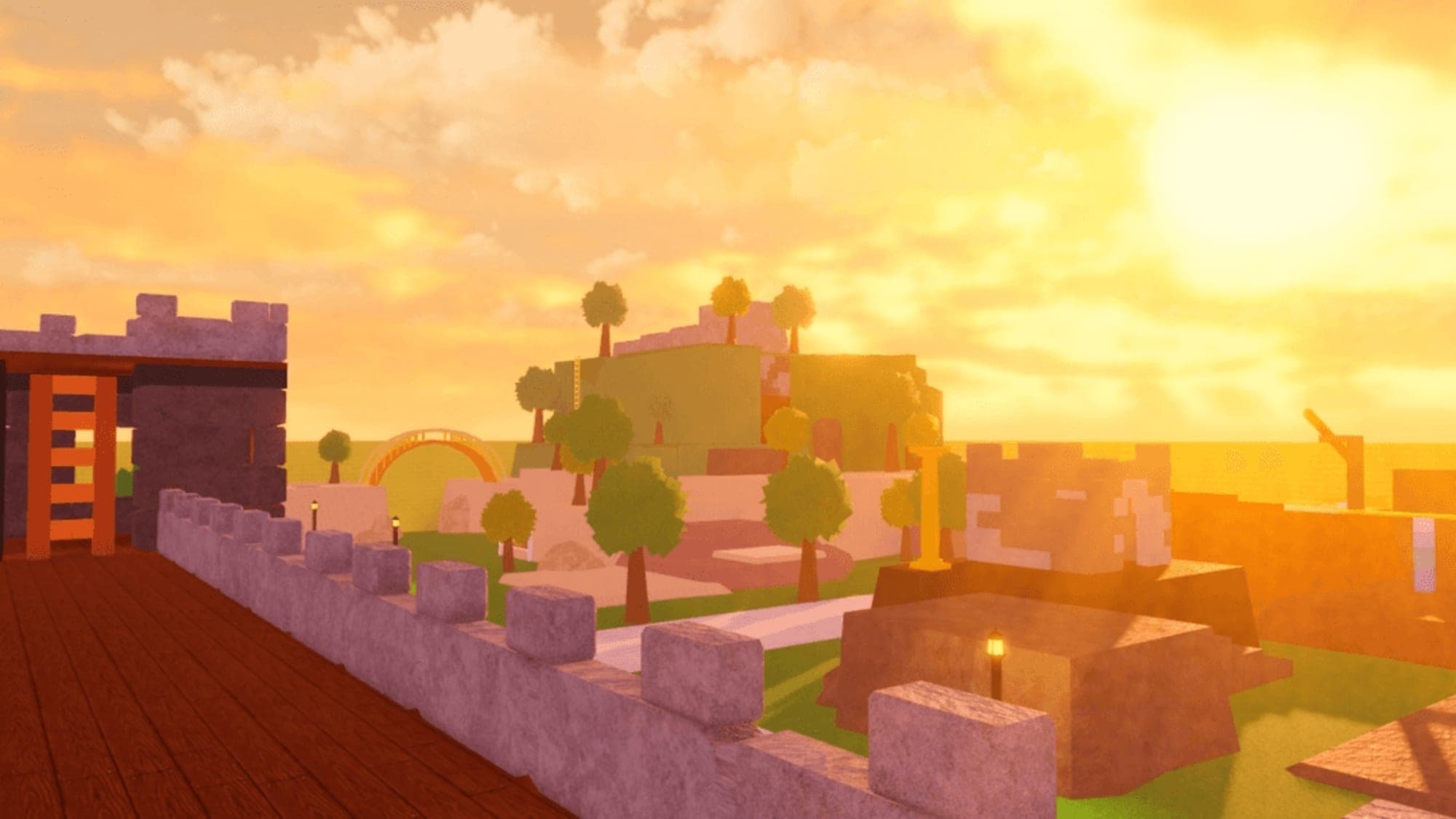 Crossroads Reborn 🧱