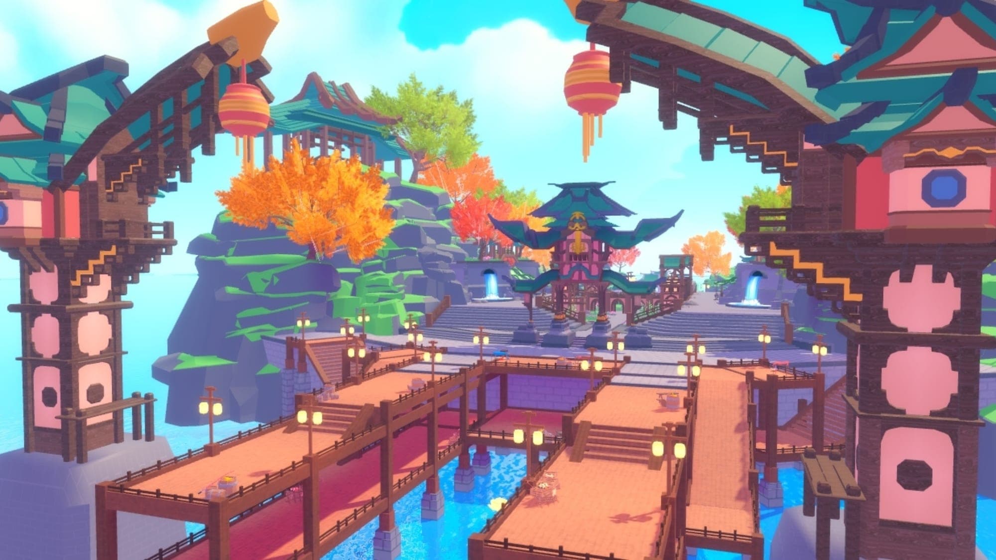 Edo Gateway Lobby Map β©οΈ