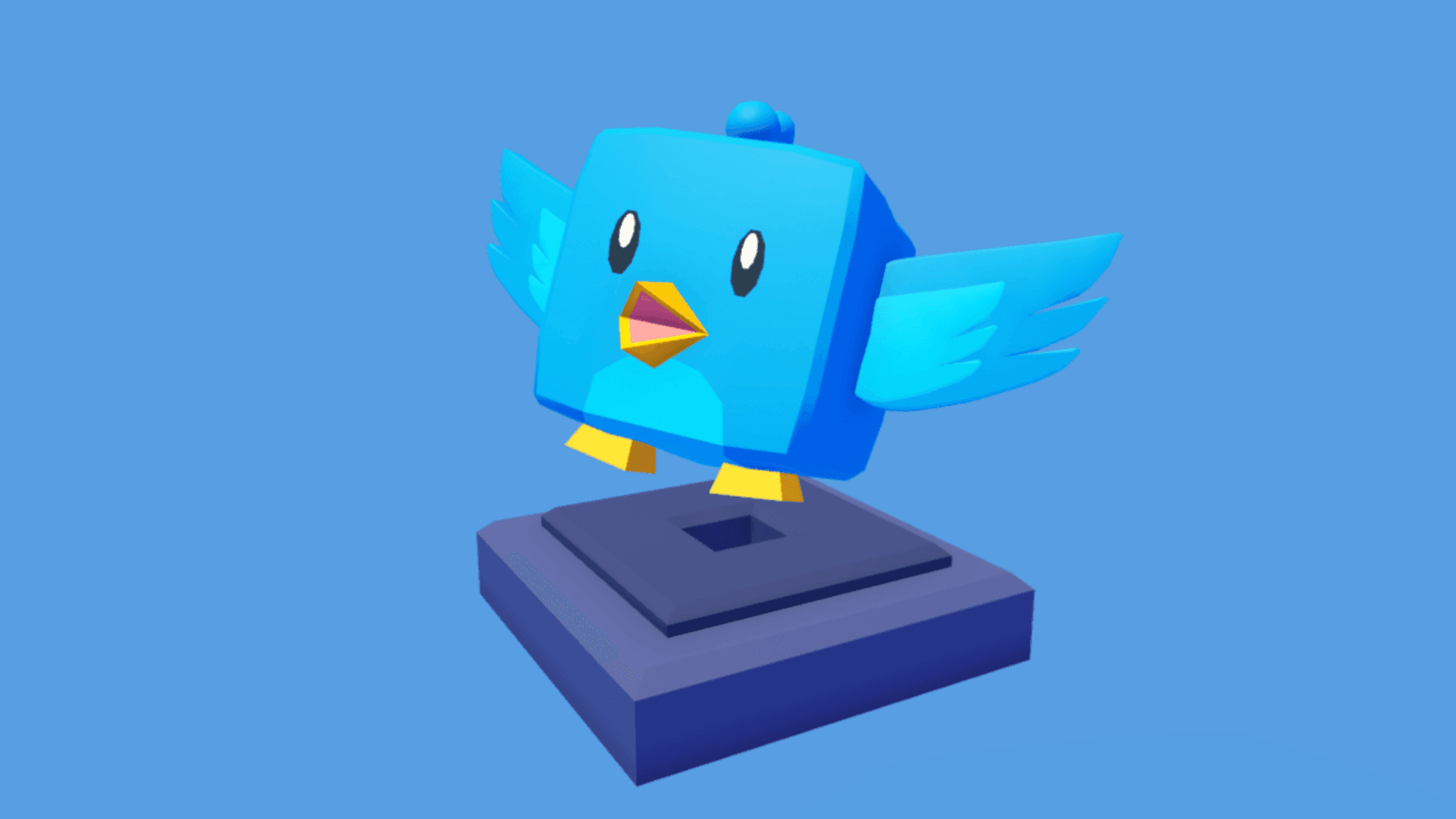 RTC Bird Pet 🐦