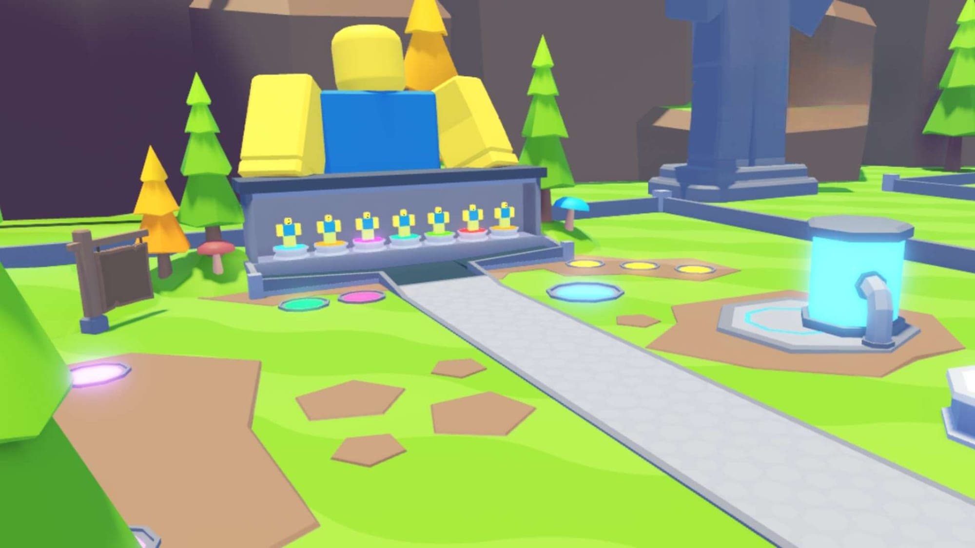Noob Dropper Simulator Map ๐พ