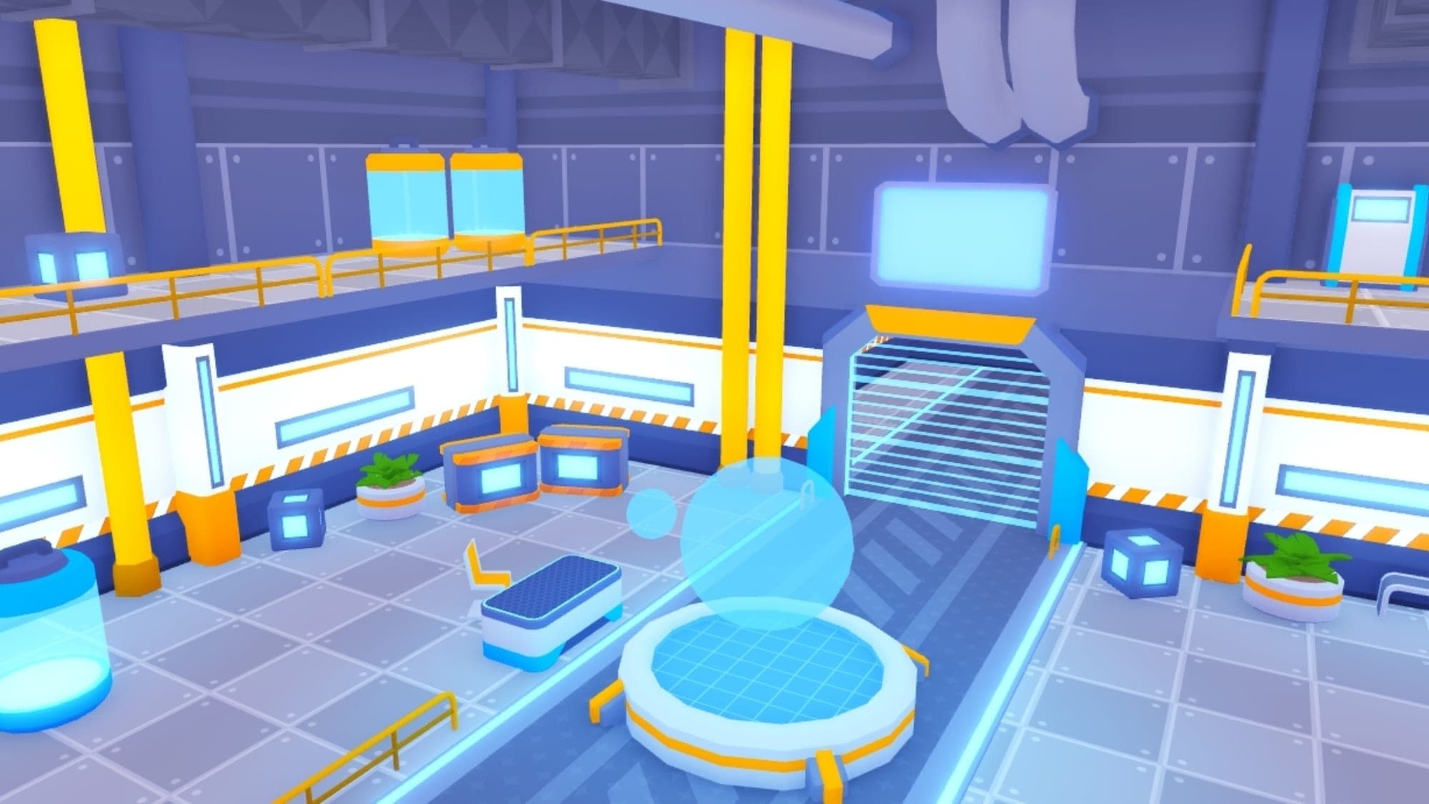 Sci-Fi Interior Pack 👨🚀