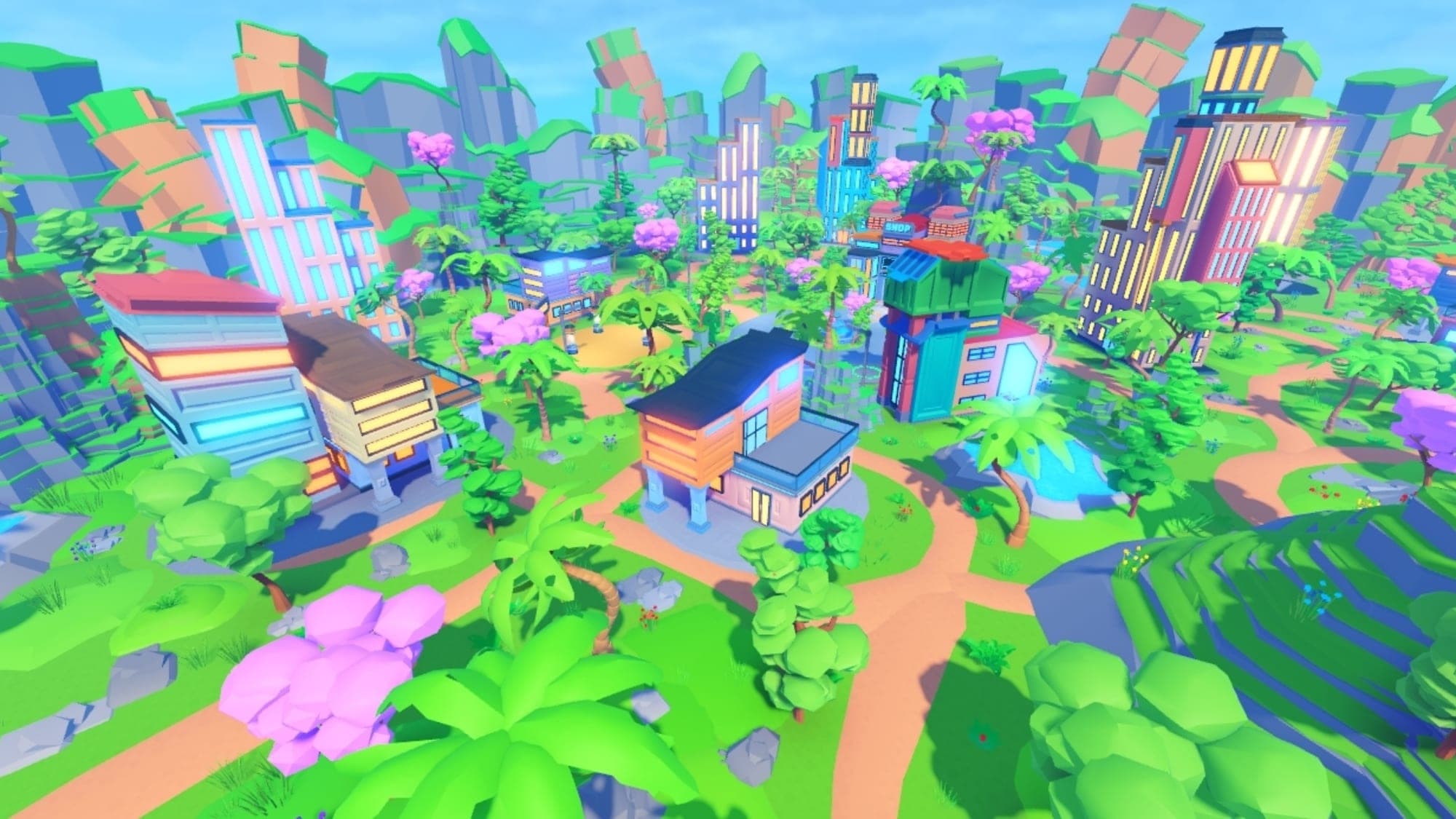 Egg Simulator Map 🥚