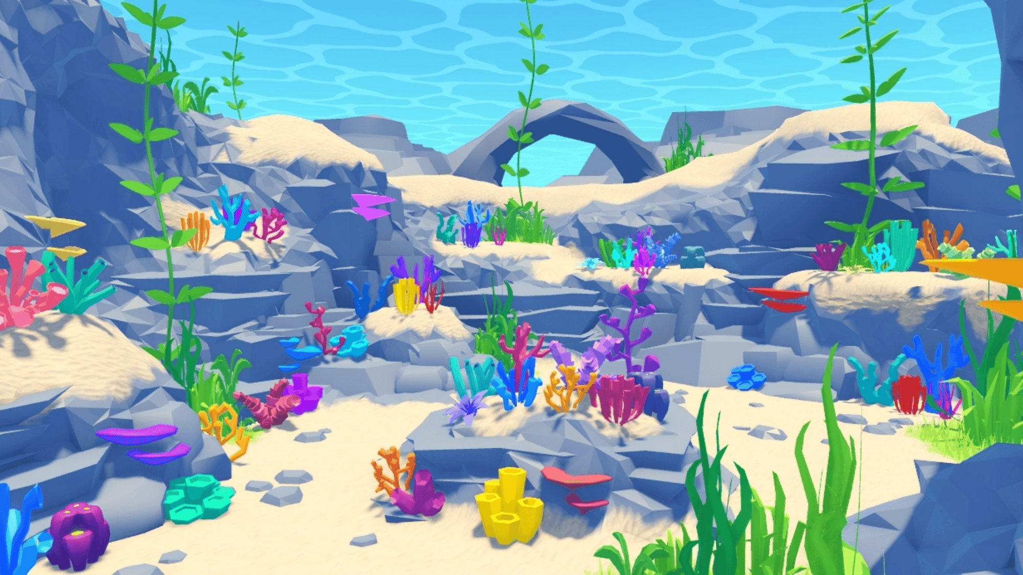 Coral Reef Pack 🐠