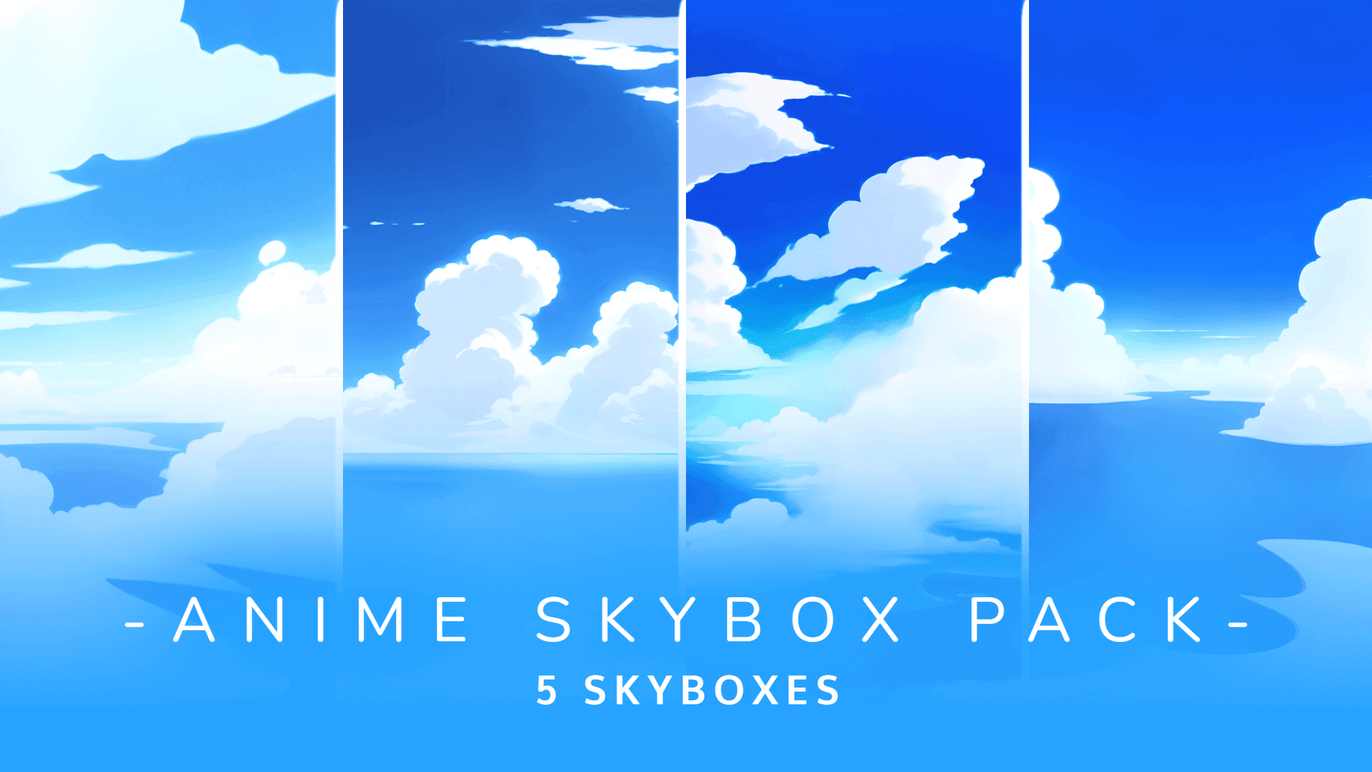 Anime Skybox Pack βοΈ
