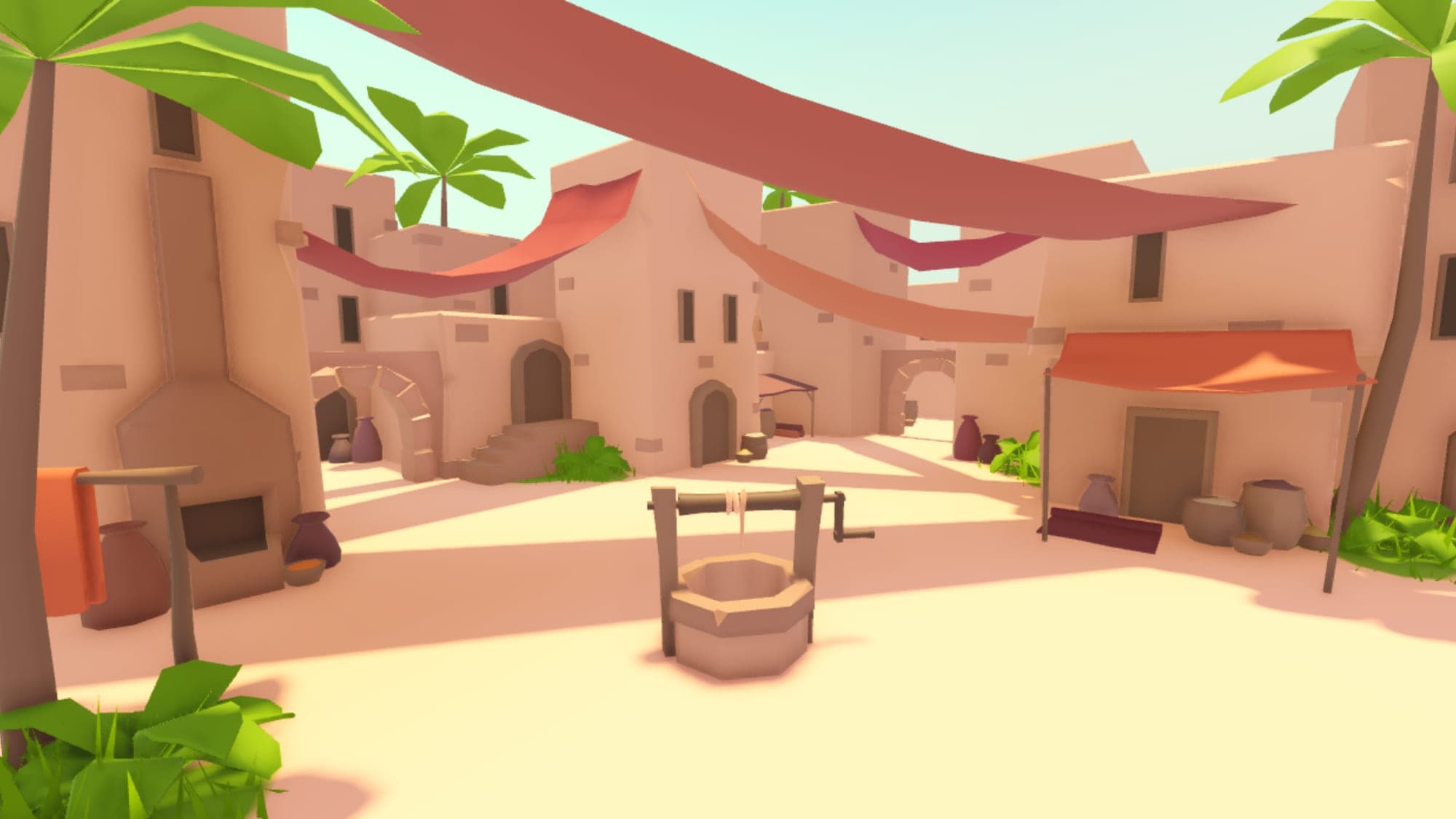 Desert Town Pack ποΈ