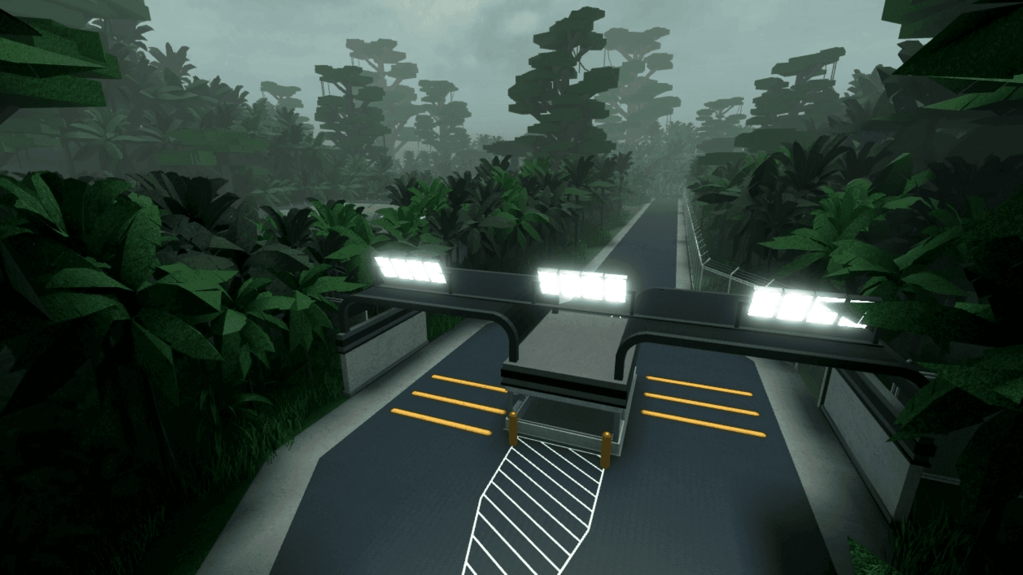 Jungle Military Base ποΈ