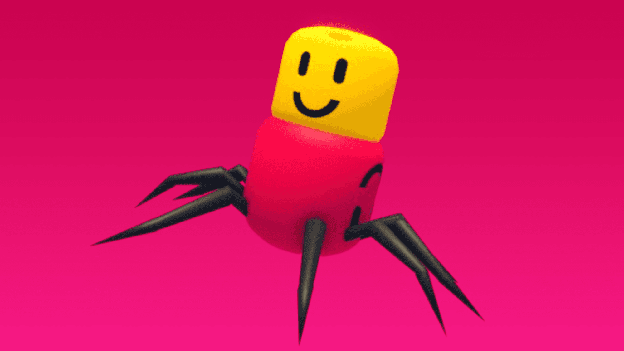 Despacito Spider 🕷️
