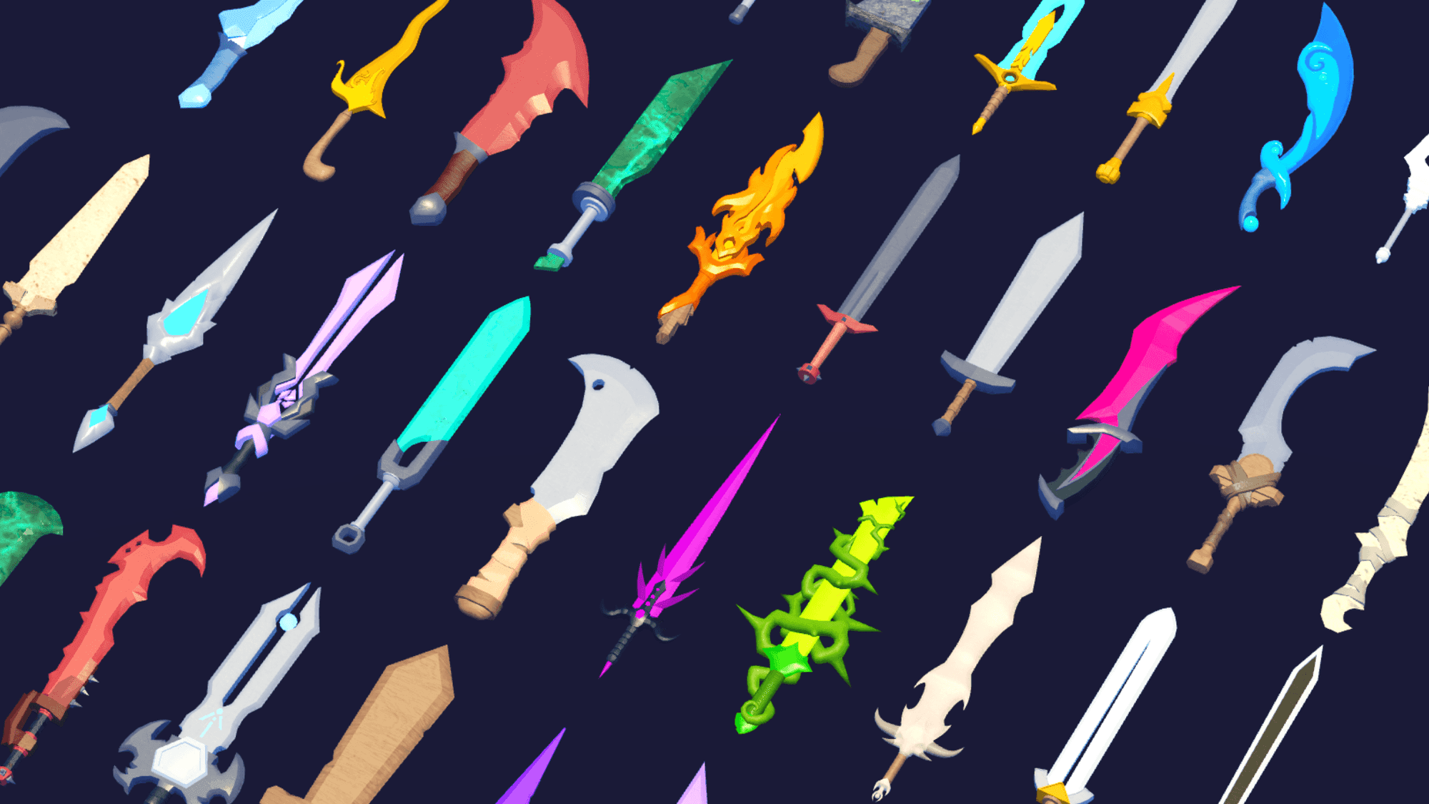 Large Sword Pack ⚔️