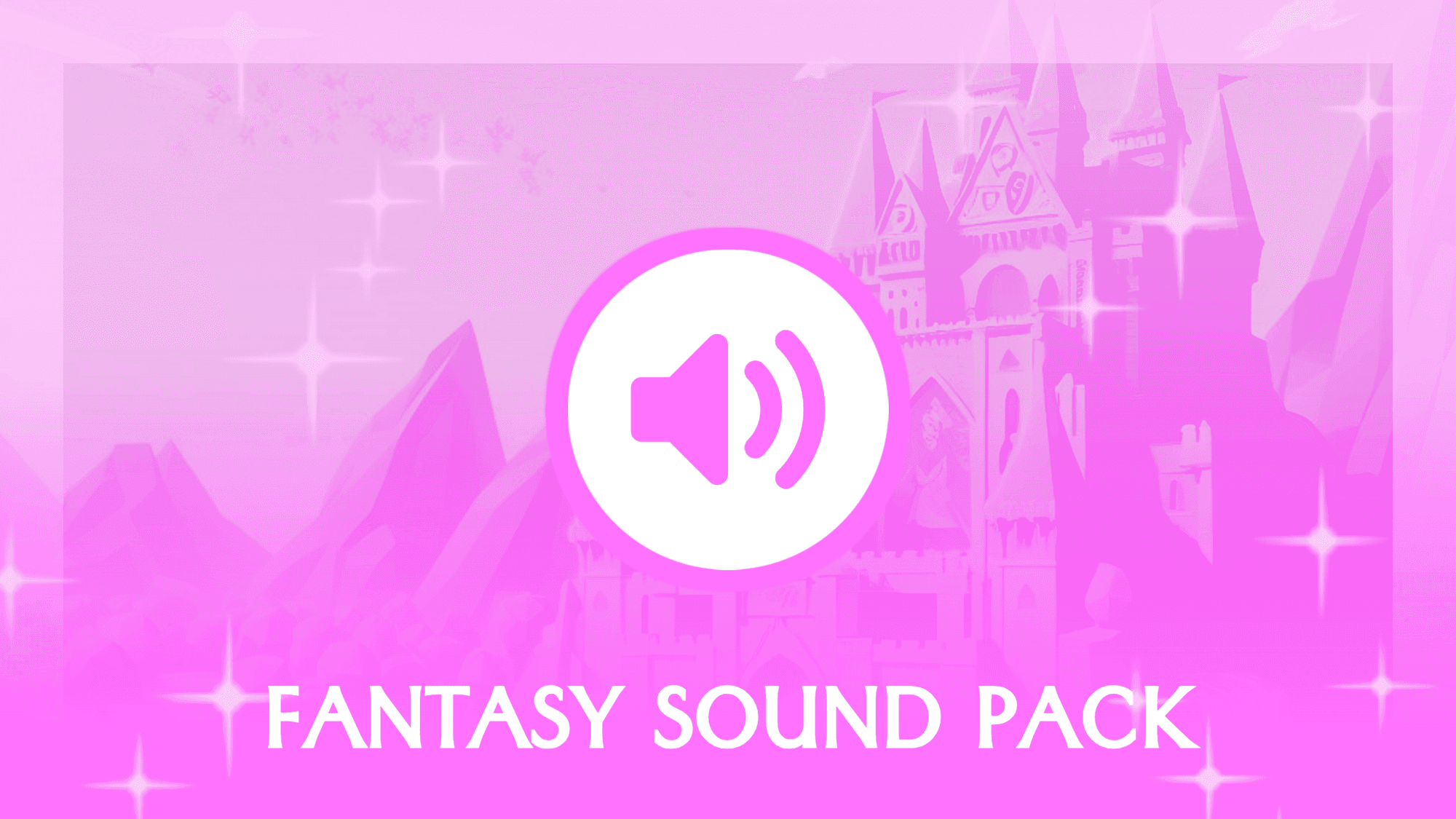 Fantasy Sound Pack π°