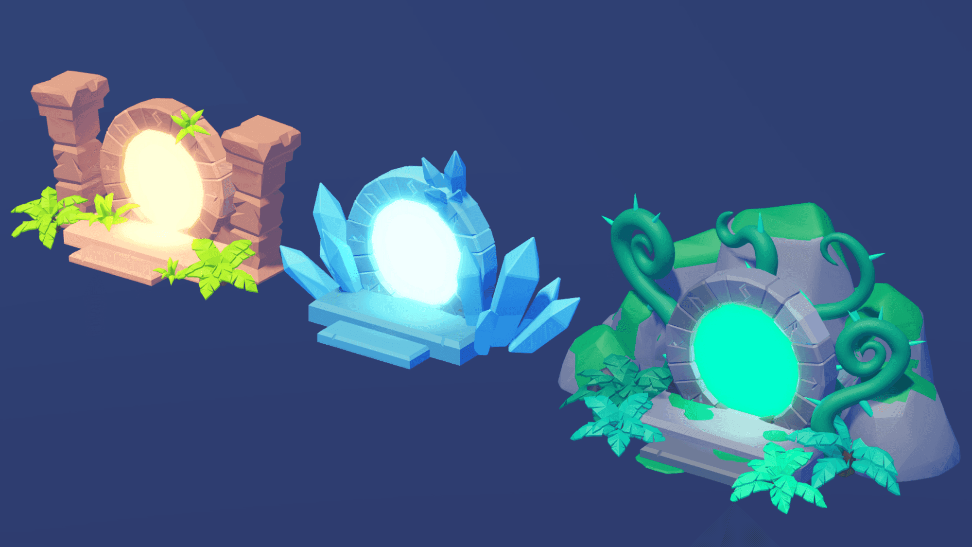 Portal Pack 🌌