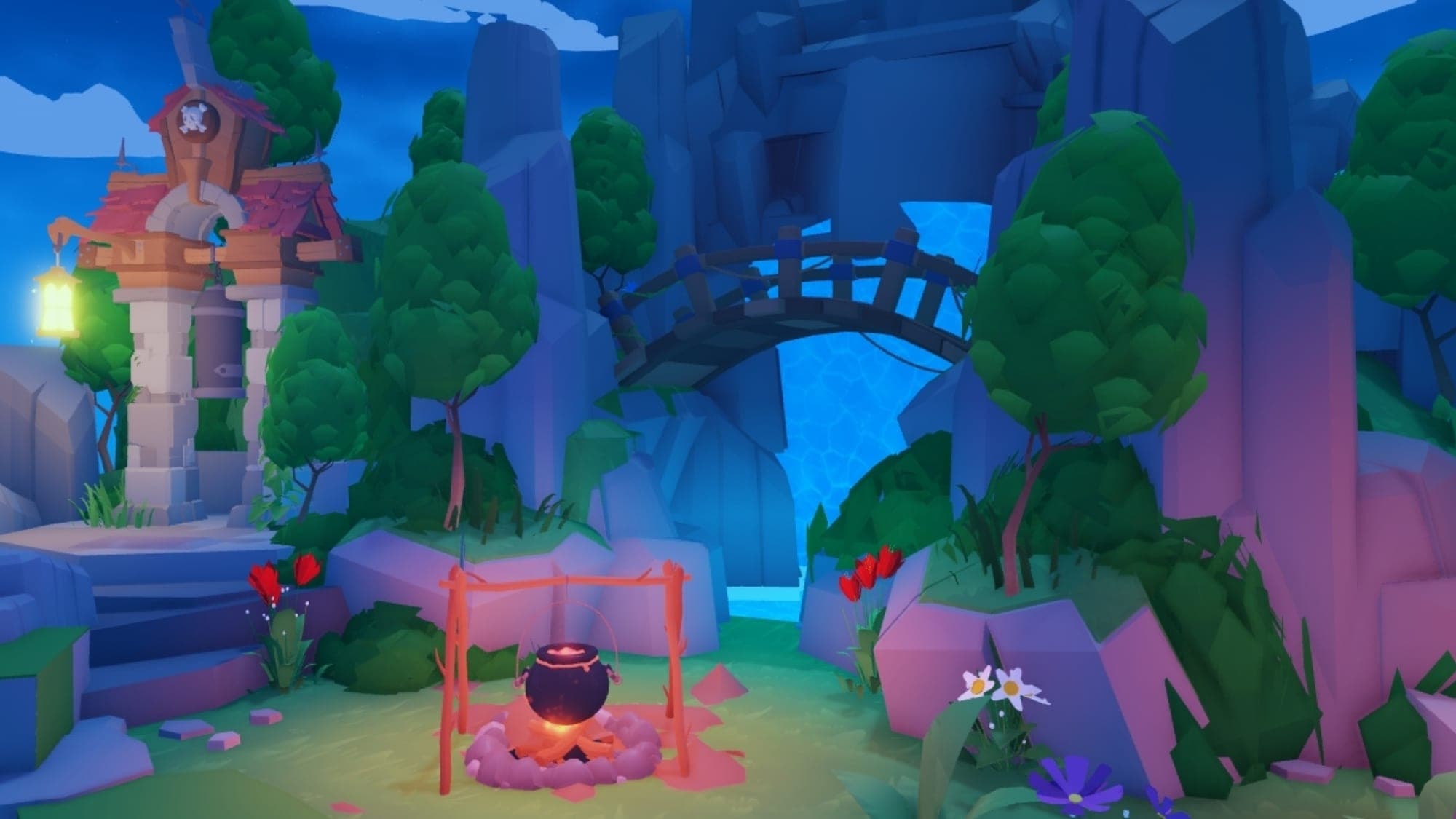 Starlight Island Map β¨