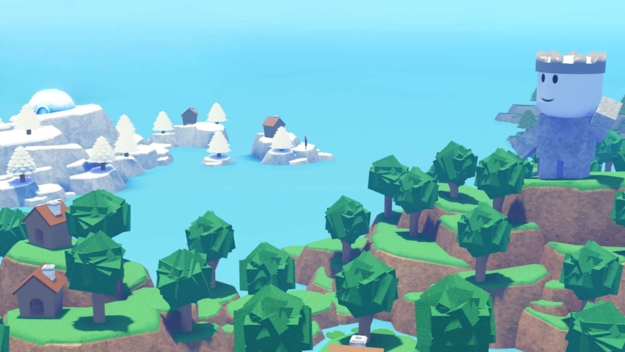 Bloxikin Island Map ποΈ