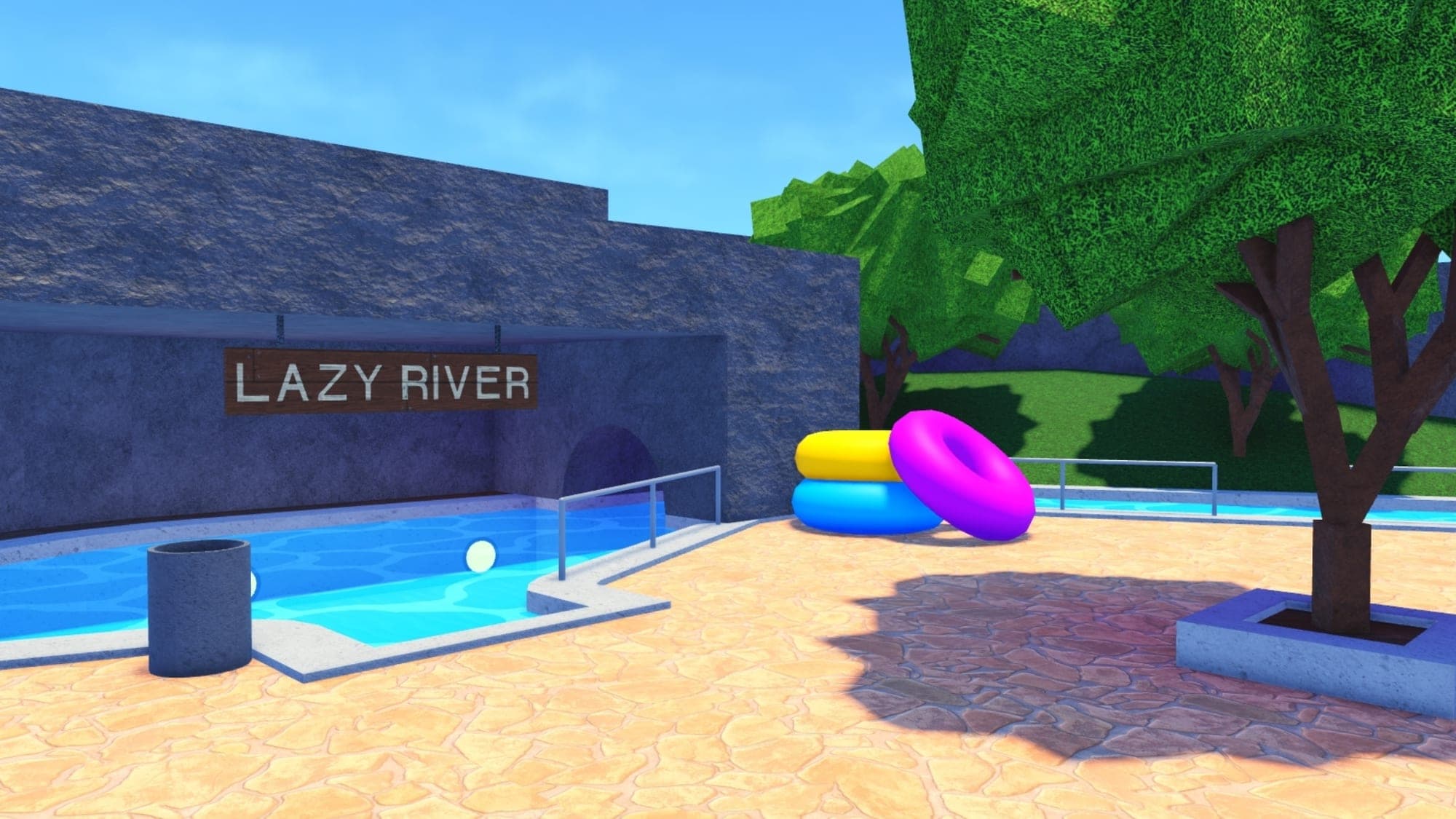 Lazy River π£