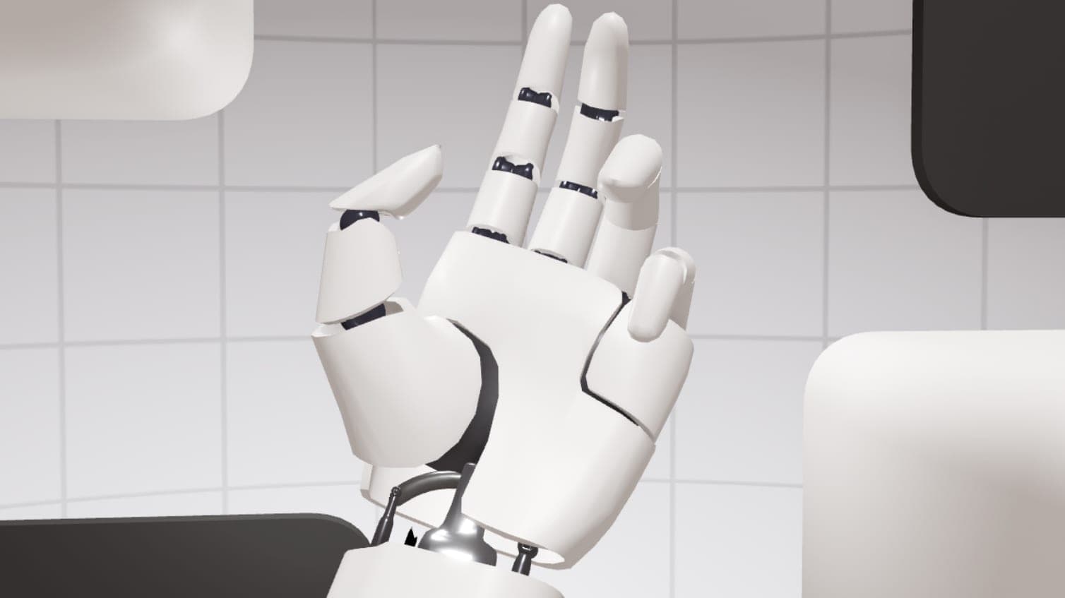 Robotic Hand 🤖