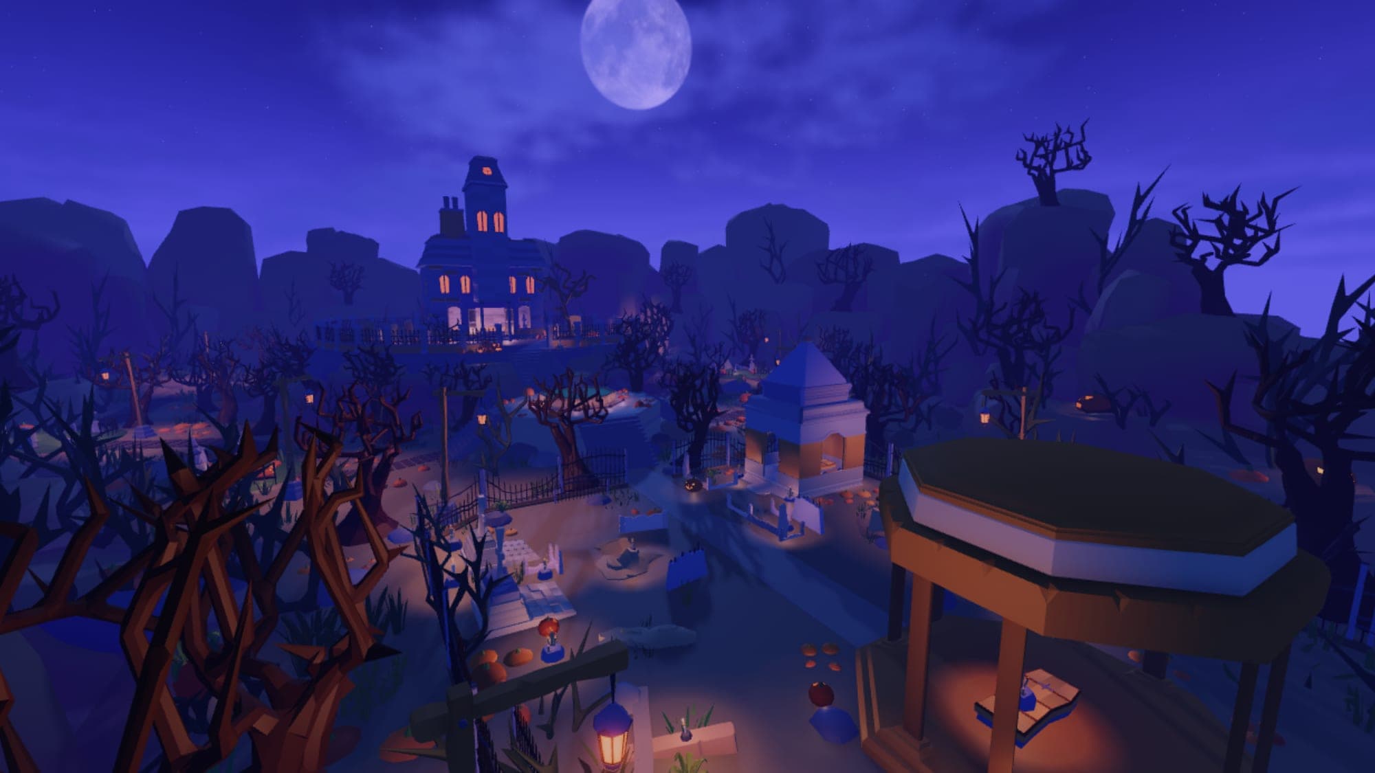 Halloween Map π»