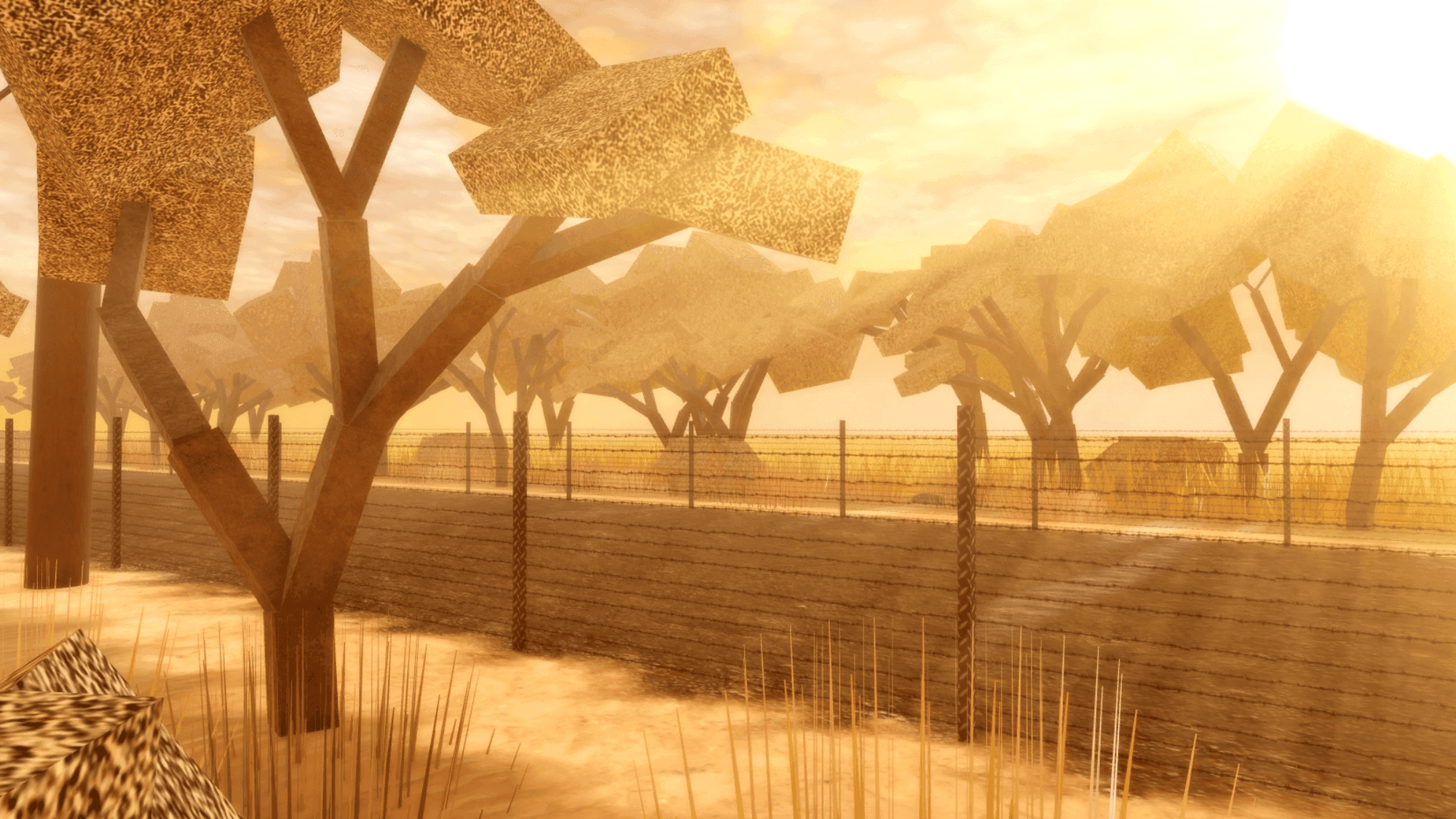 The Drylands 🏜️