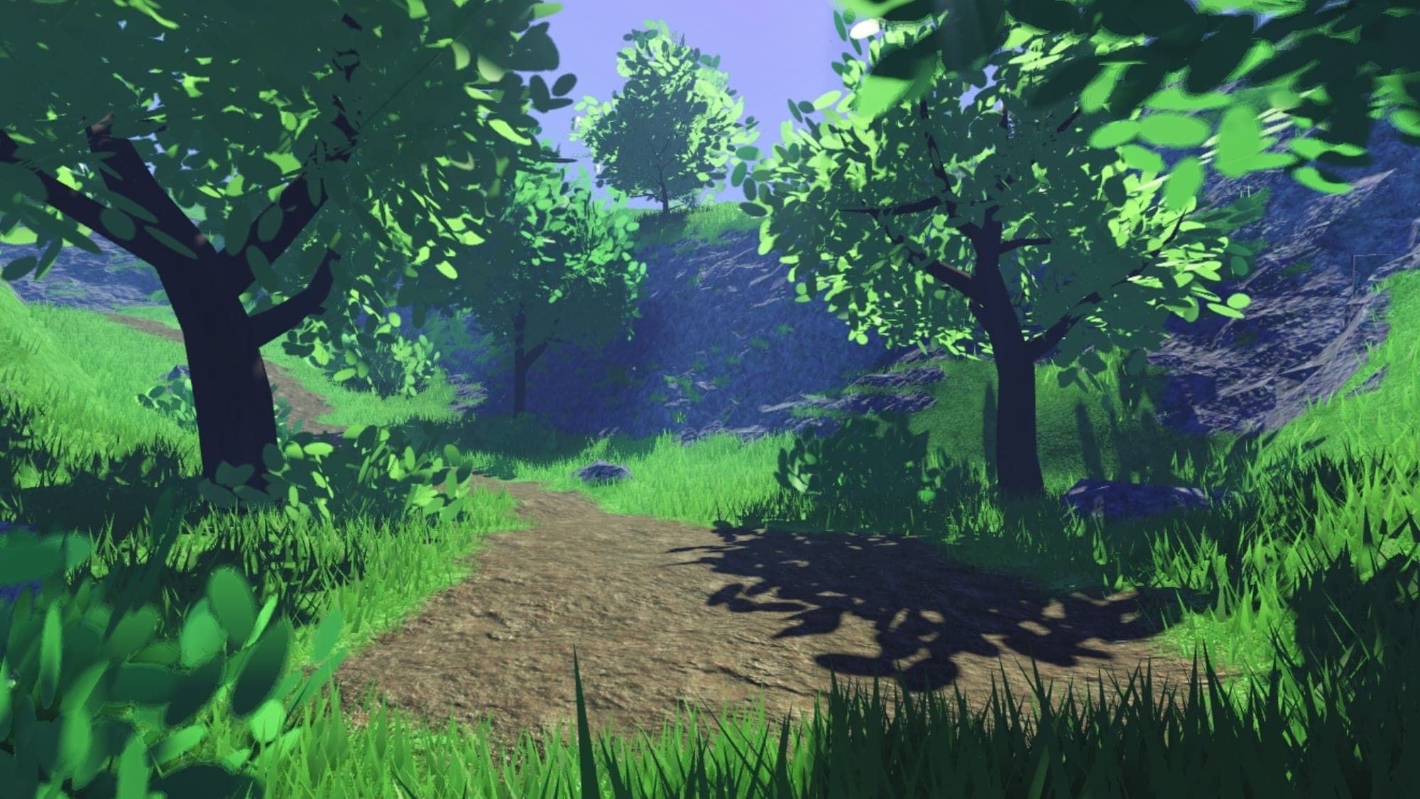 Stylistic Forest Map π³