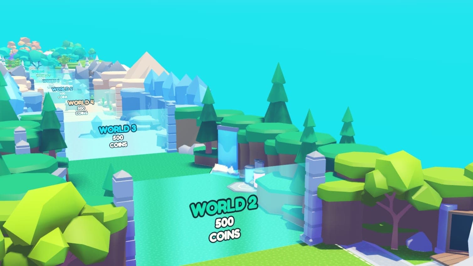 Pet Simulator Map Build πΎ
