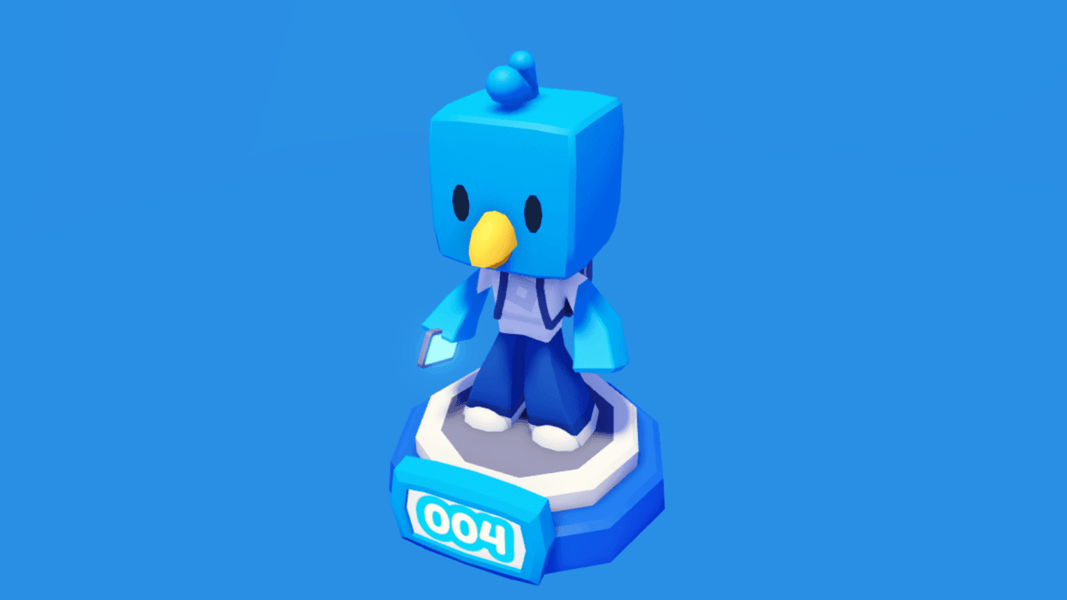 RTC Collectable | 004 ๐ฆ
