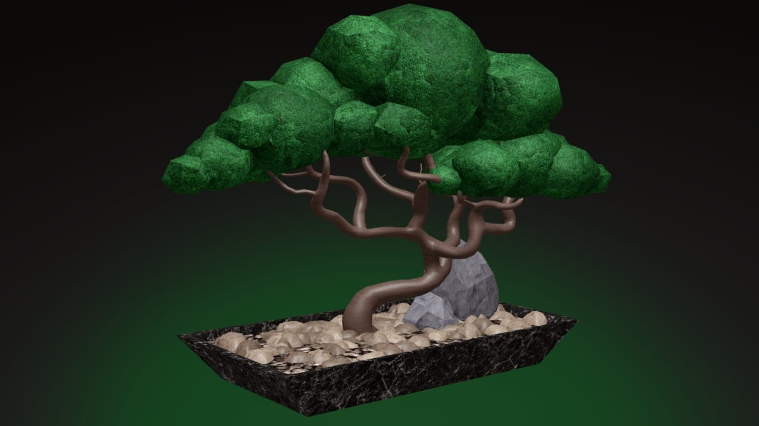 Bonsai Tree ๐ณ
