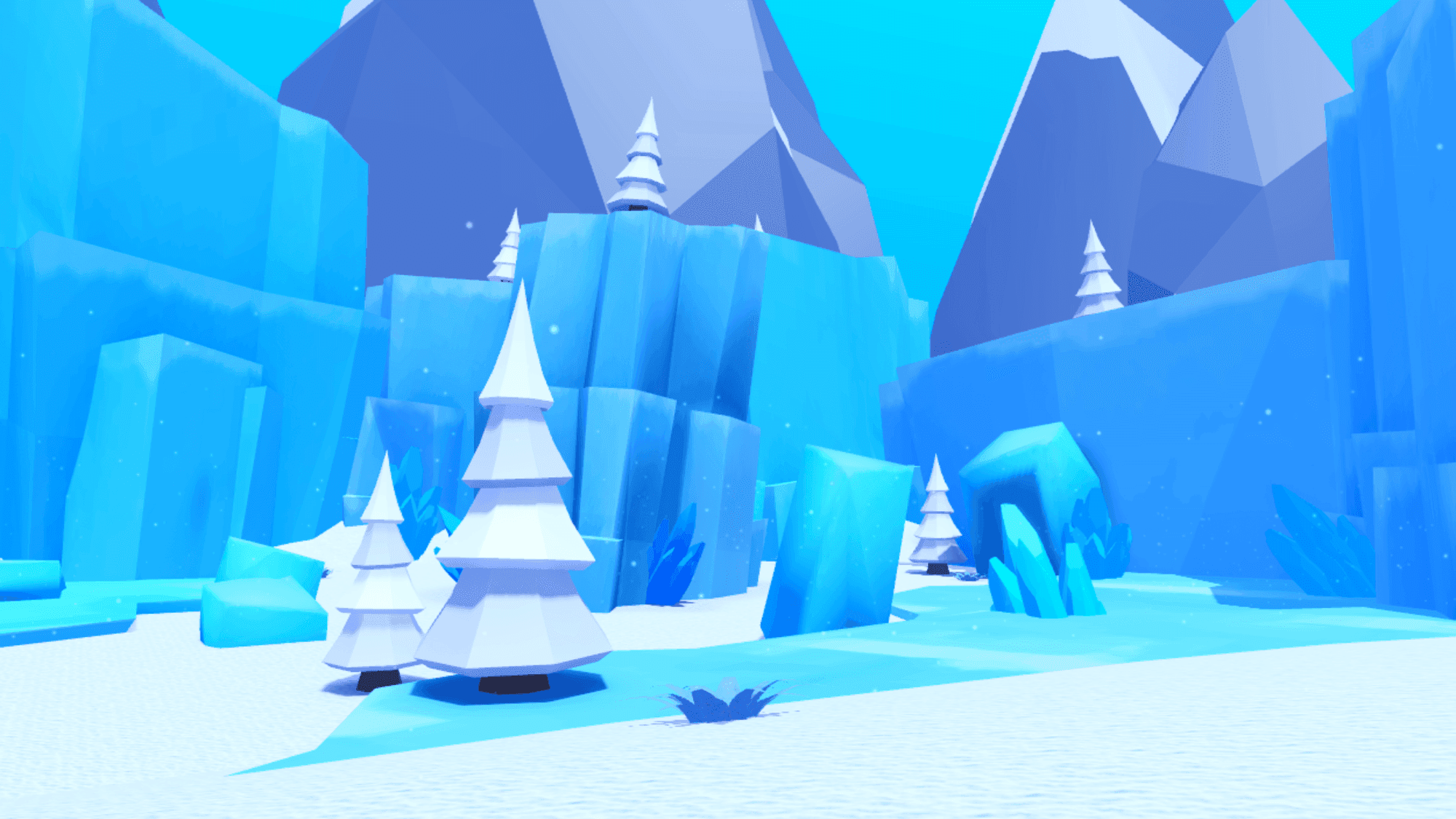 Icy Plains 🧊