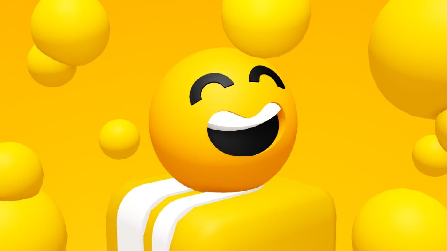Happy Emoji ๐