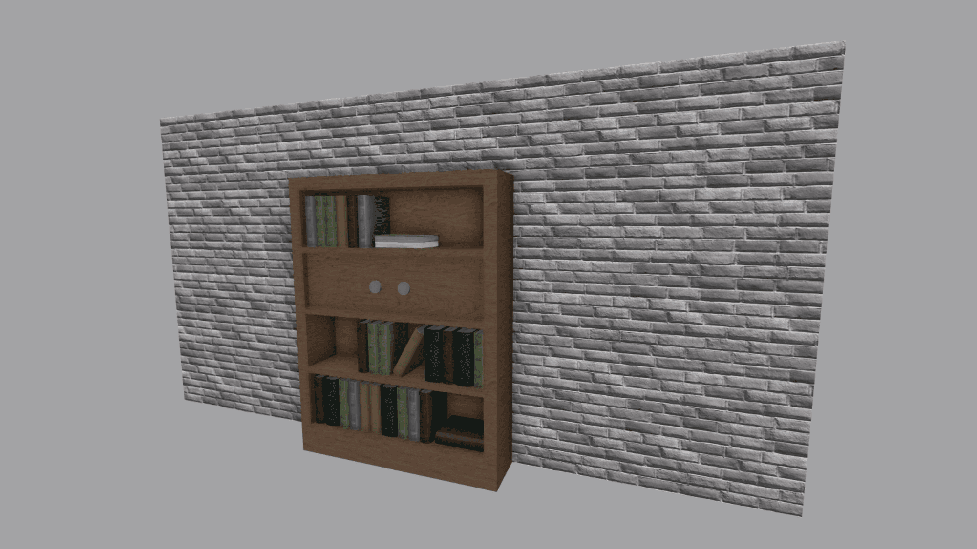 Moving Bookshelf 📚