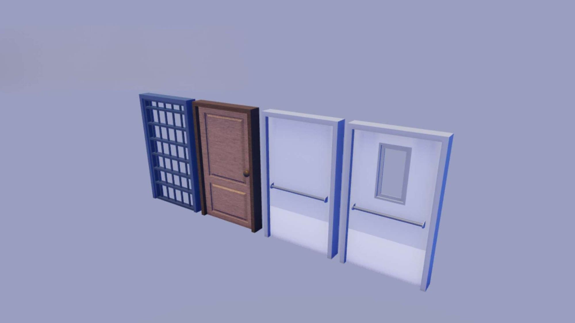 Door Pack 🚪