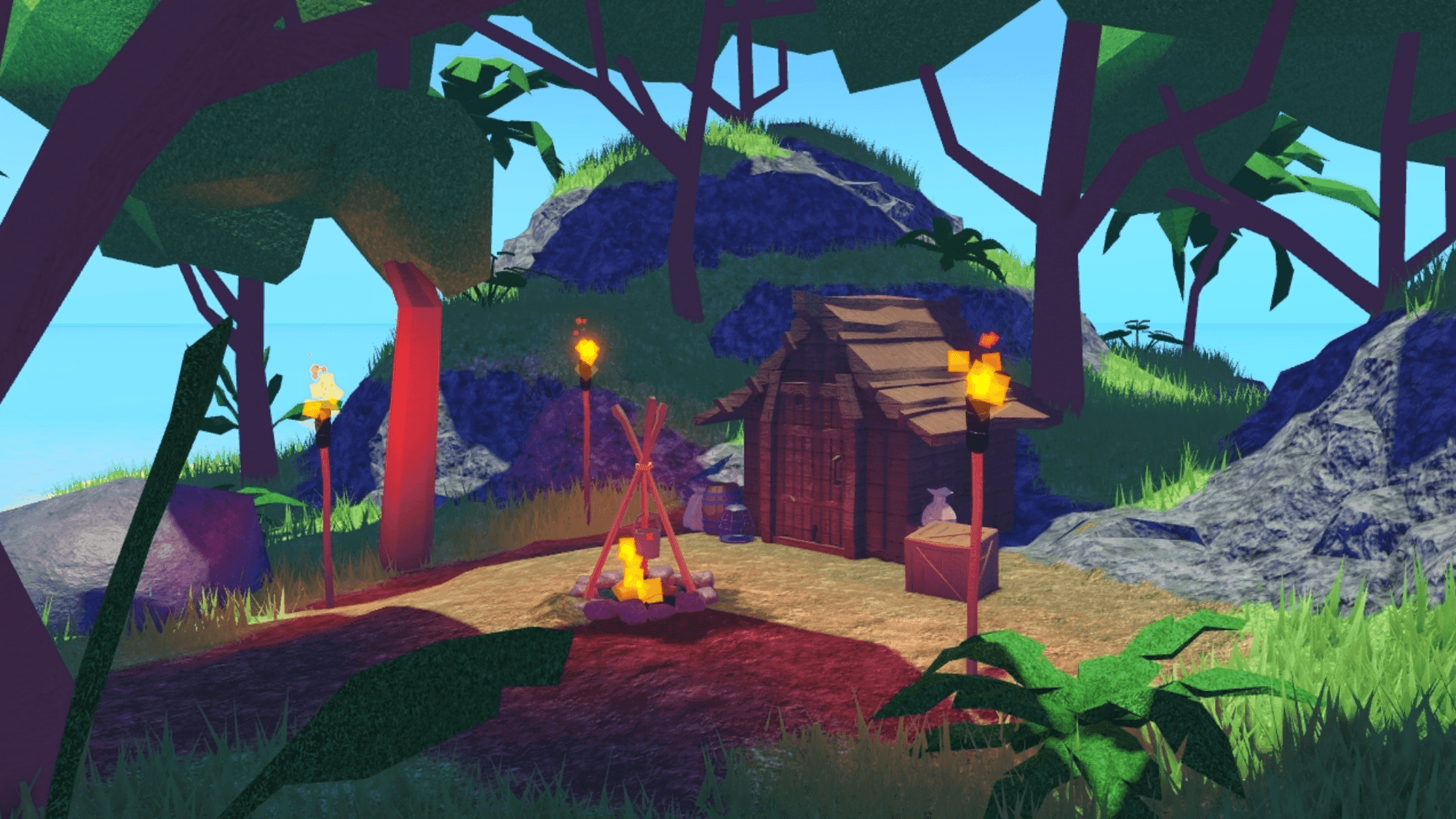 Small Island ποΈ