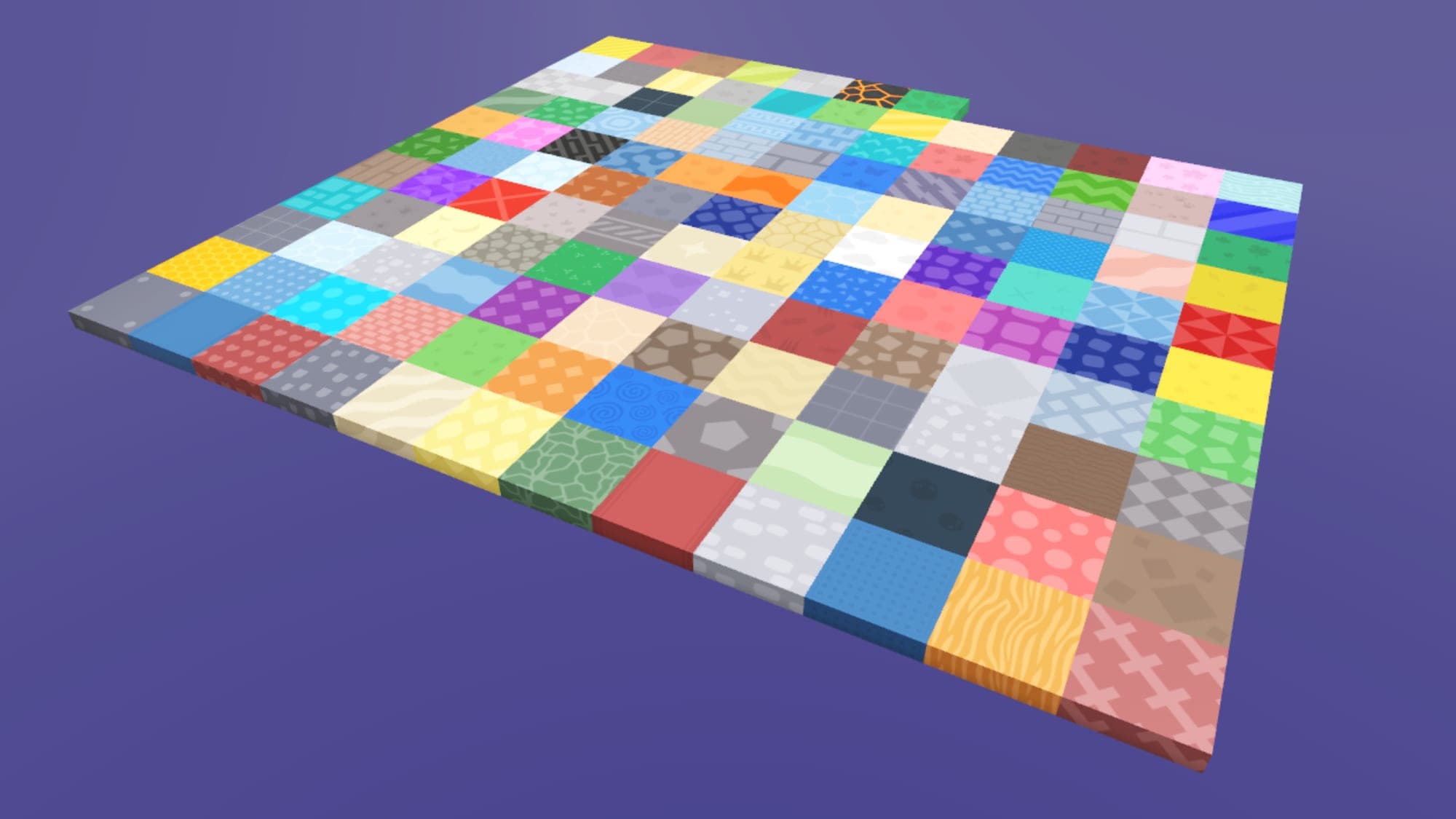 Low Poly Texture Set 2 ๐งฃ