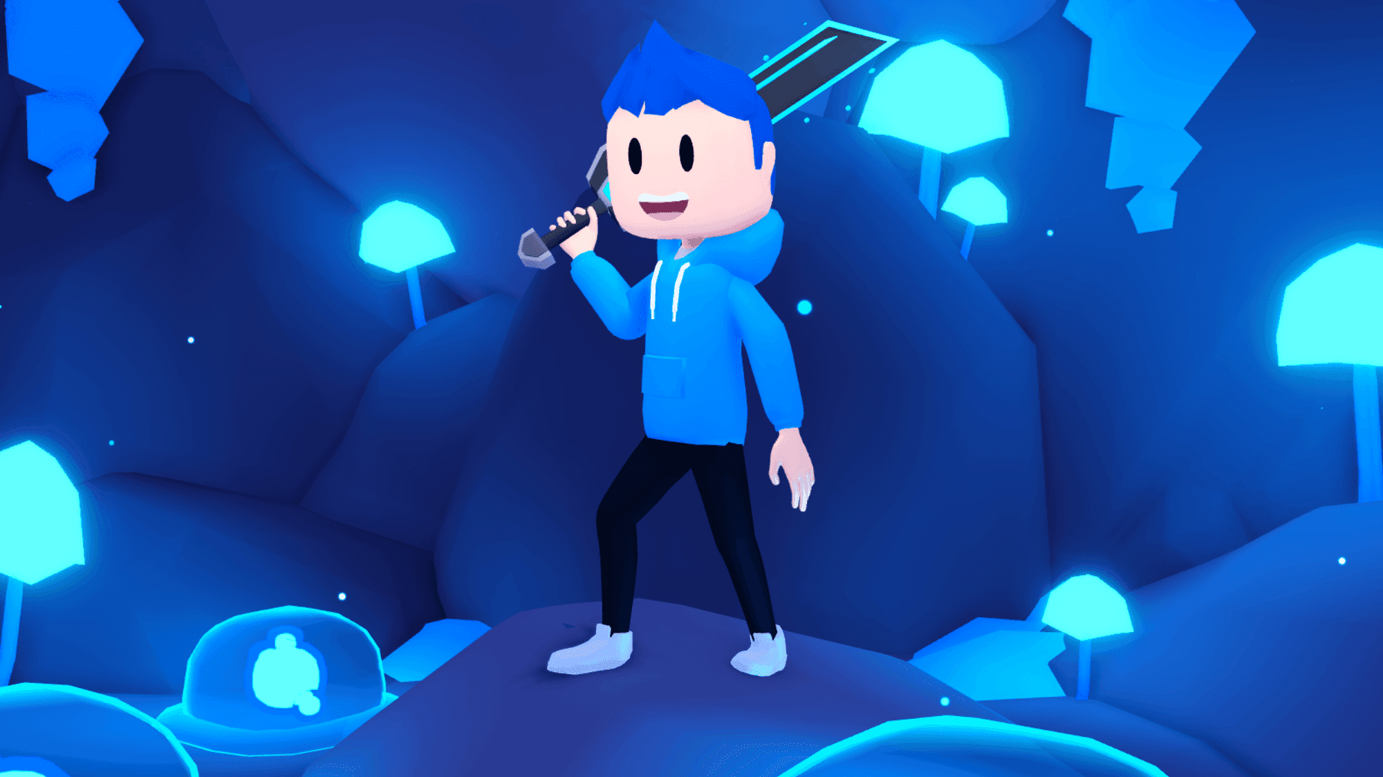 Russo Cave Scene ⛏️