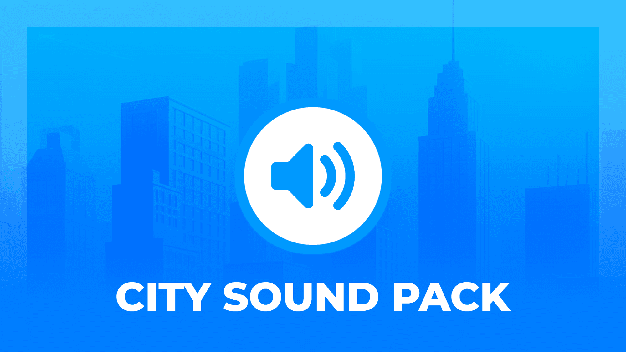 City Sound Pack ποΈ