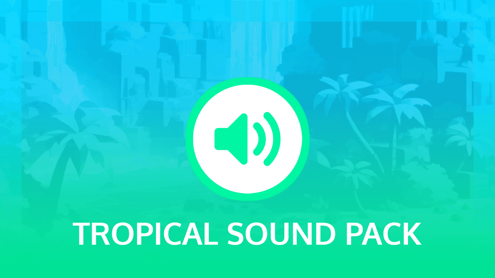 Tropical Sound Pack ๐๏ธ