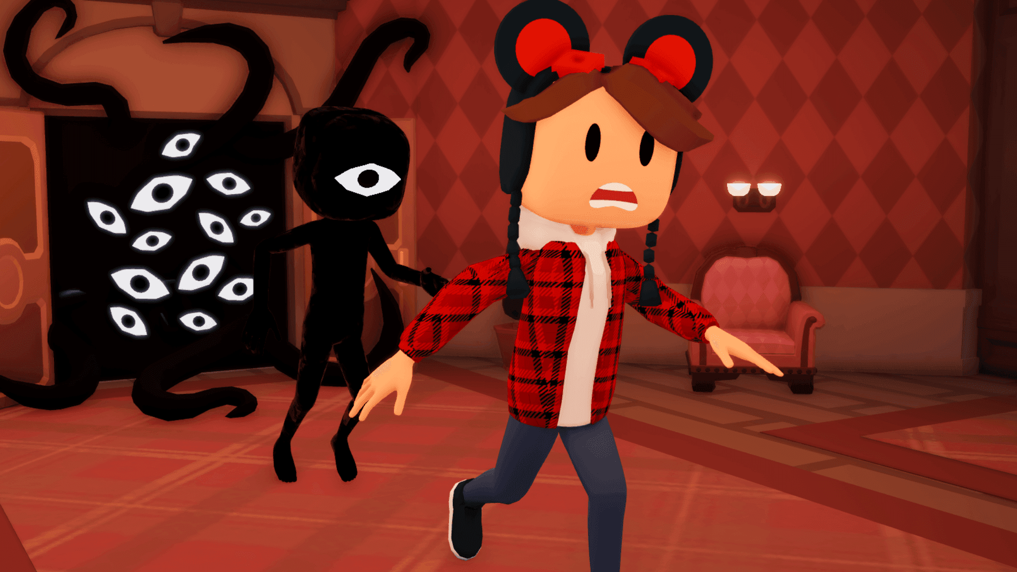 Kreek Chase Scene 👁️