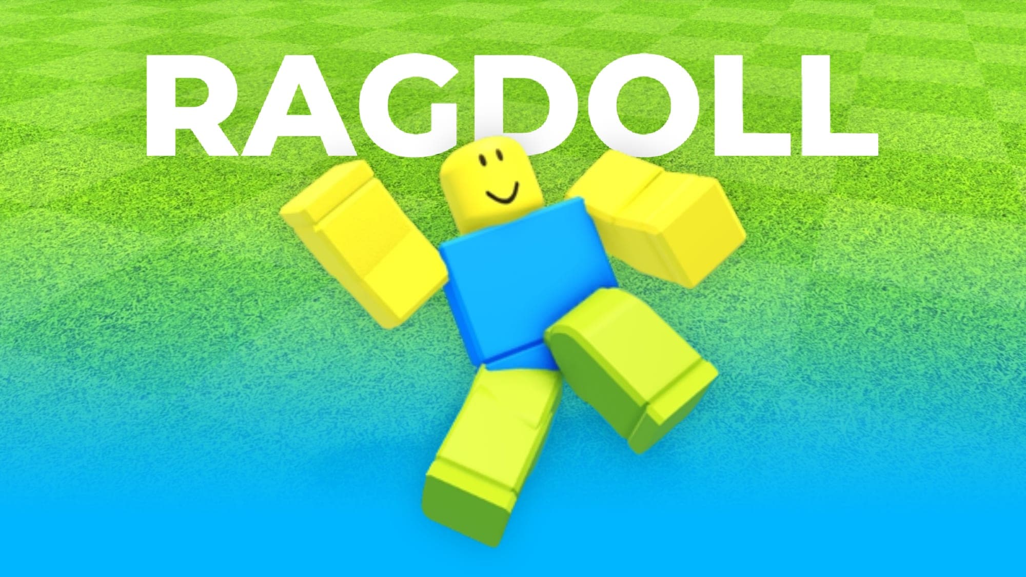 Ragdoll Script 🏃♂️