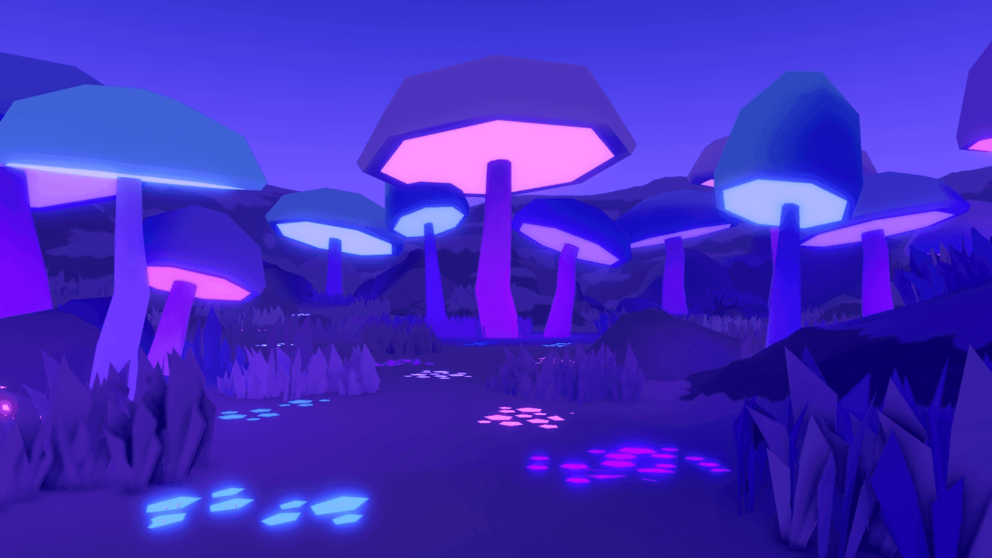 Mushroom Forest Pack π