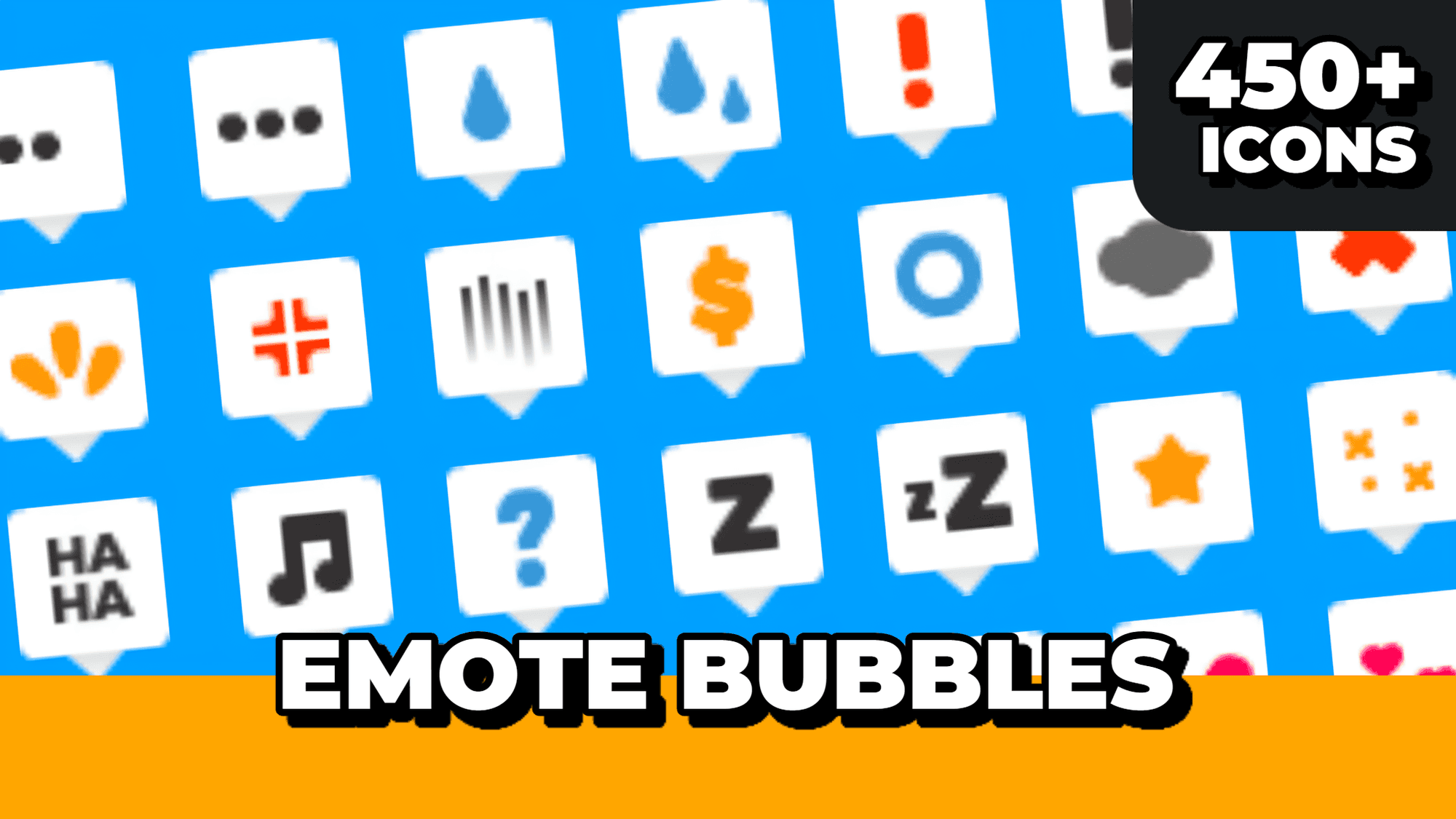 Emote Bubbles ๐ฌ