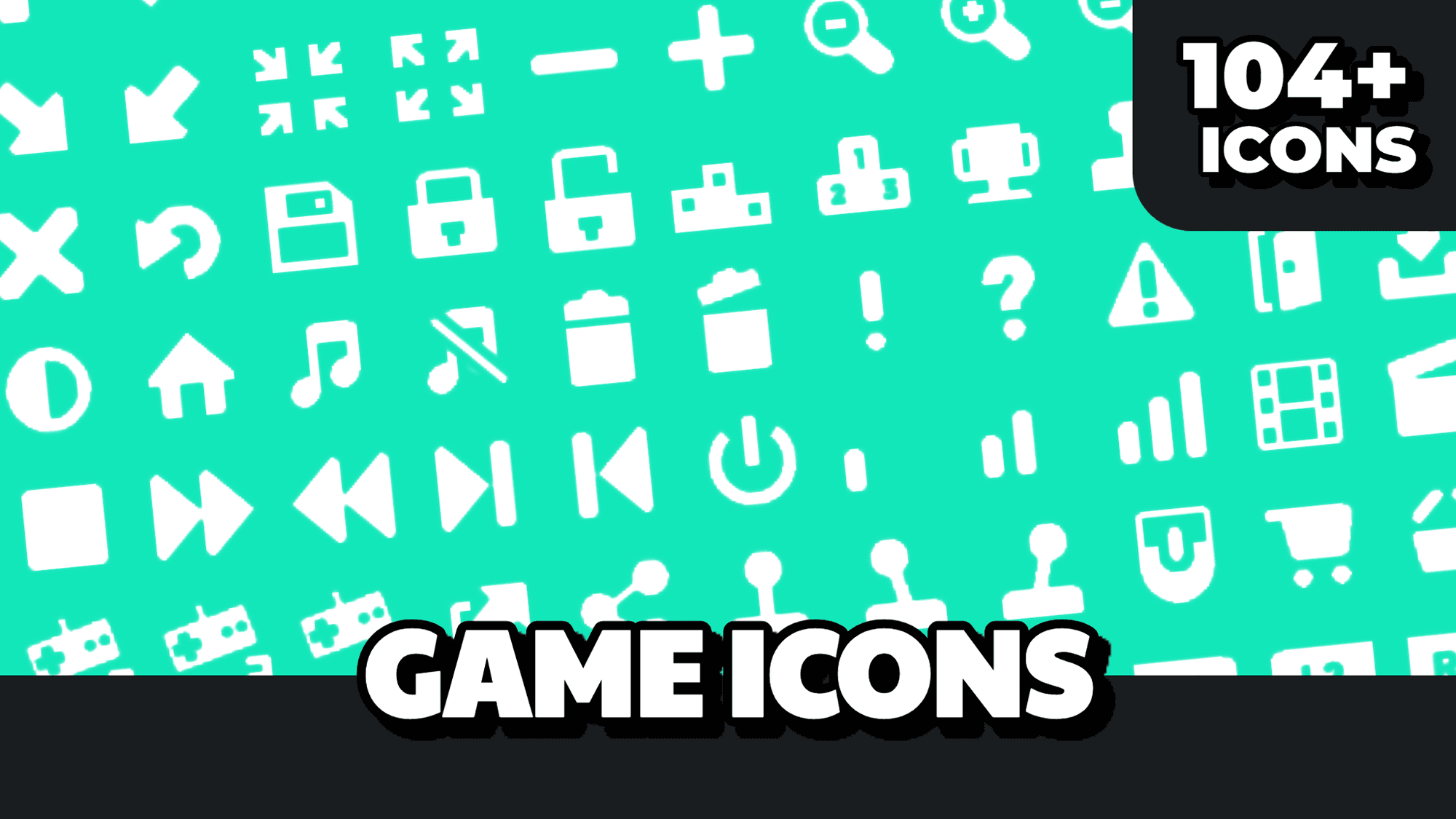 Game Icons โธ๏ธ
