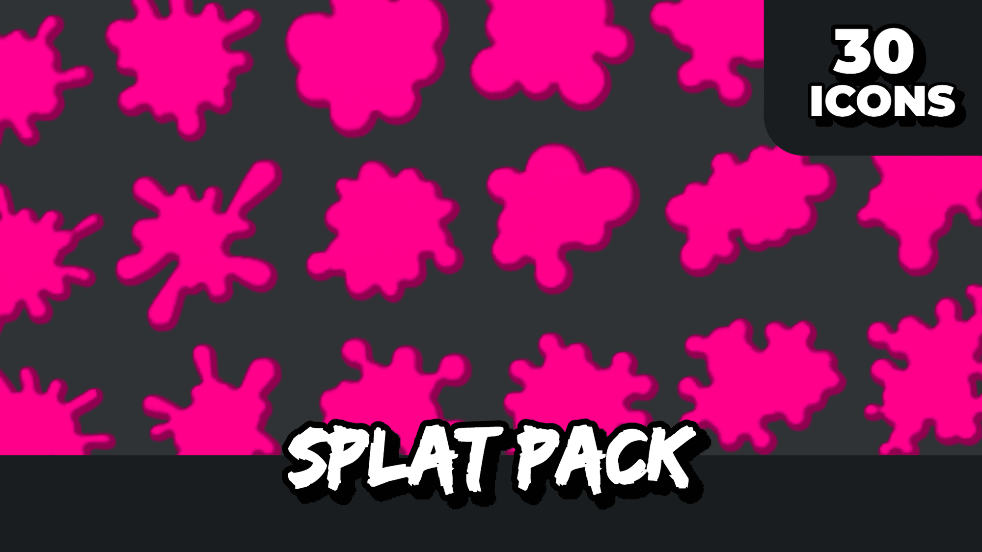Splat Pack ποΈ
