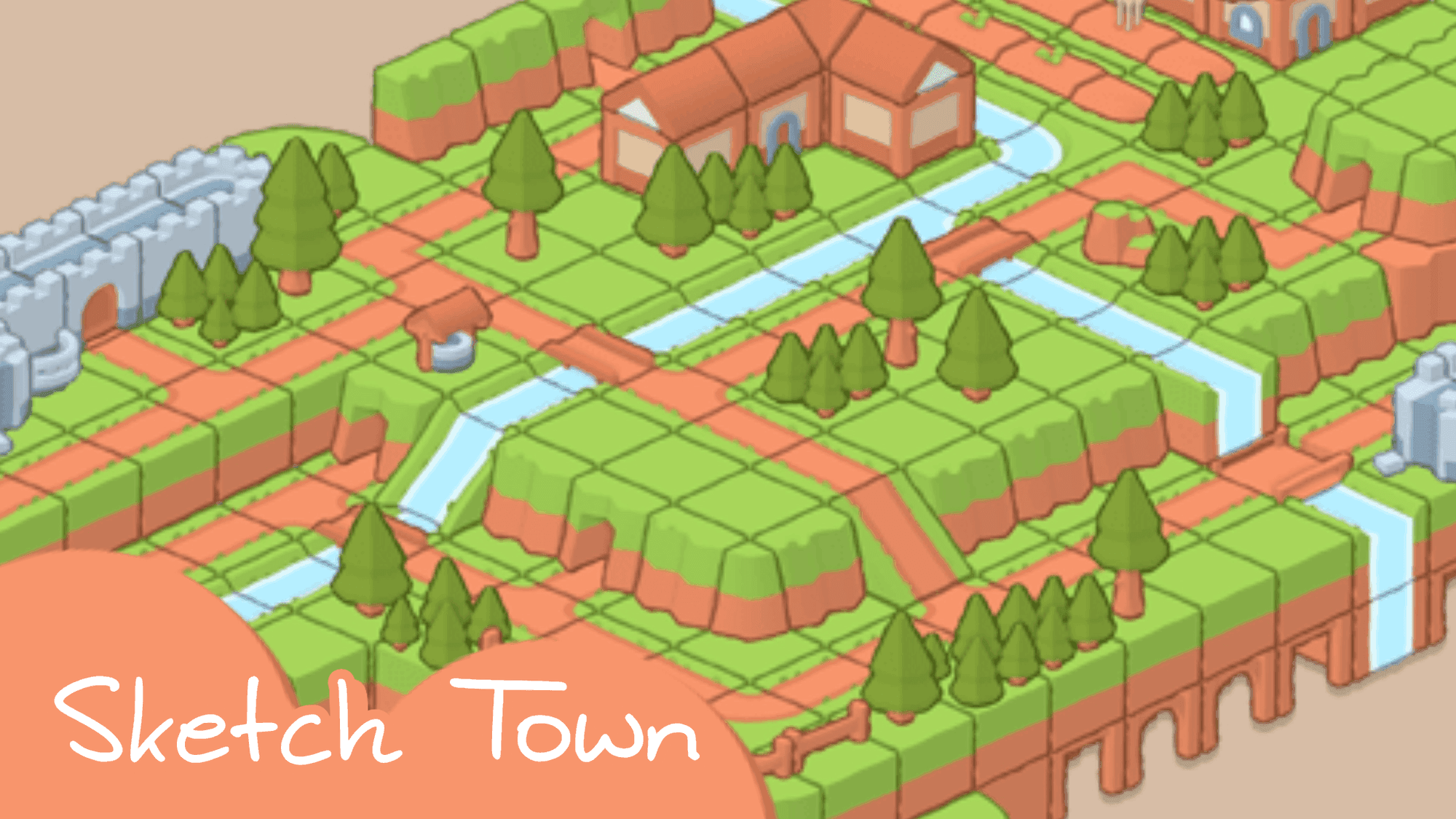Sketch Town ποΈ