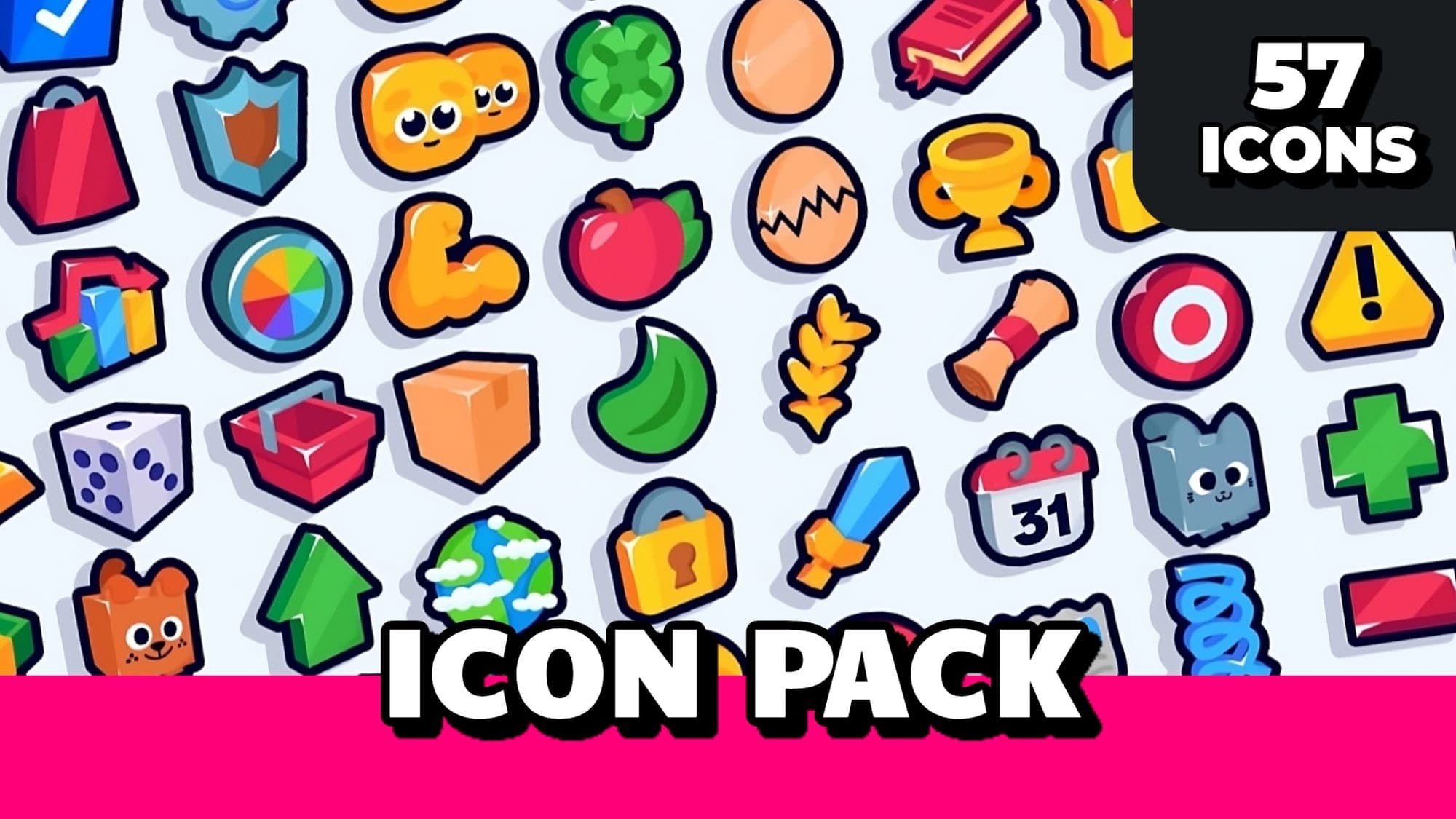 Free Icon Pack โญ